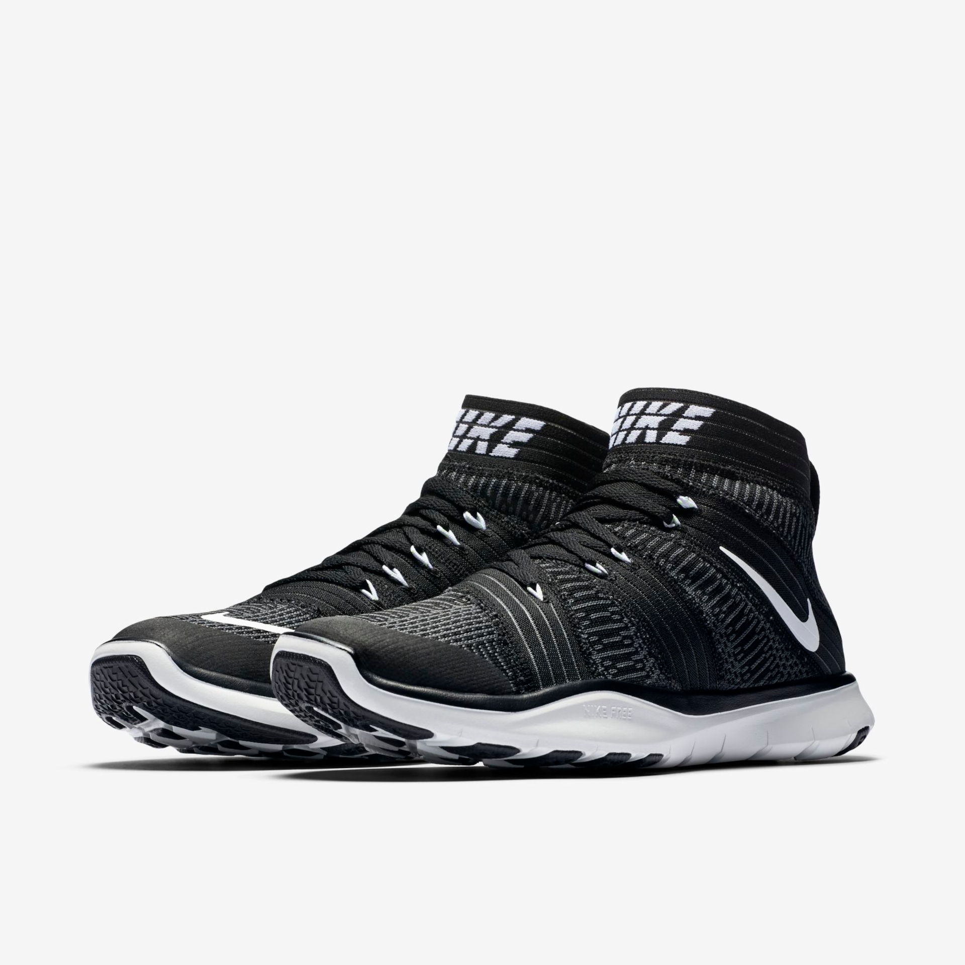 nike free train virtue white