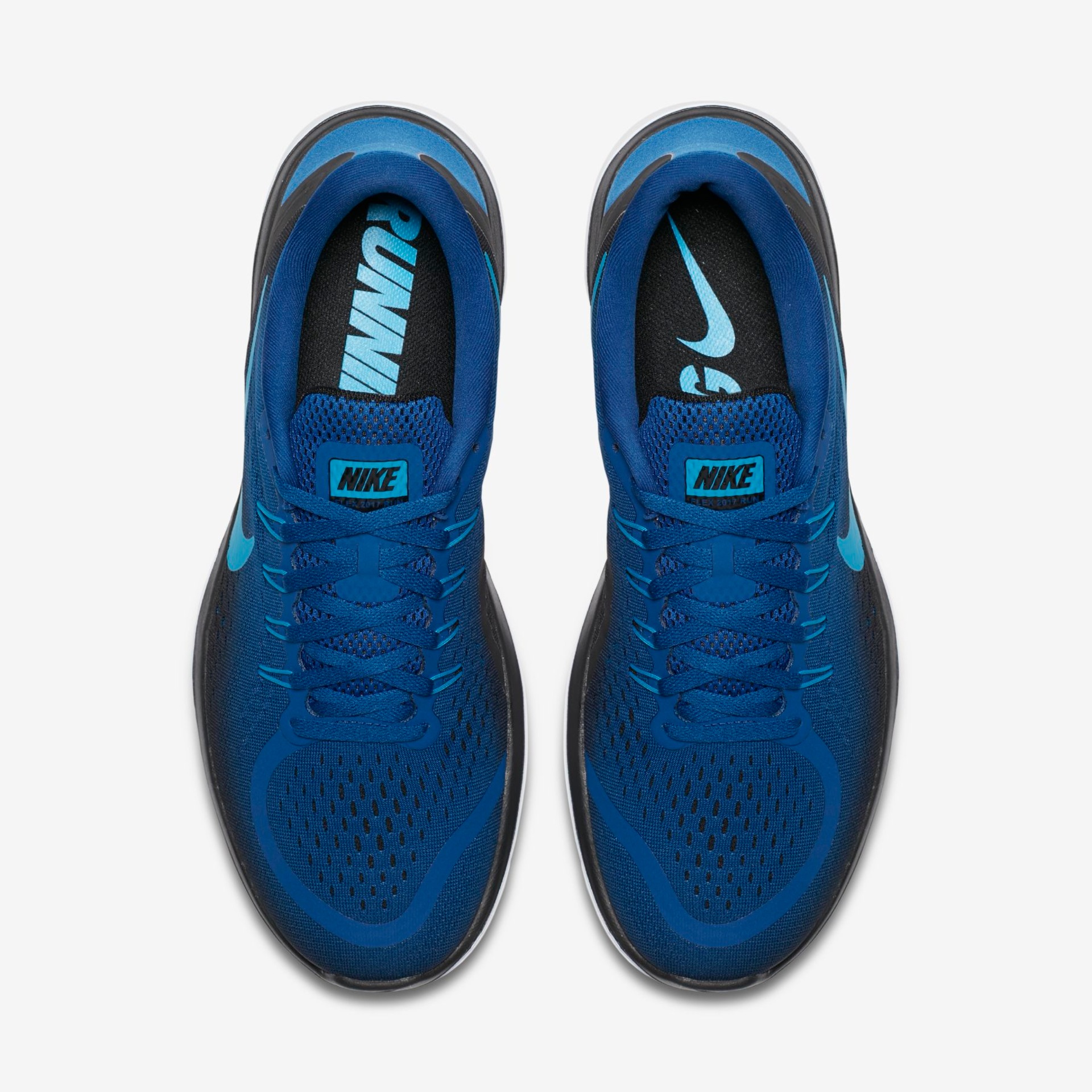 Tênis Nike Flex 2017 RN Masculino - Foto 4