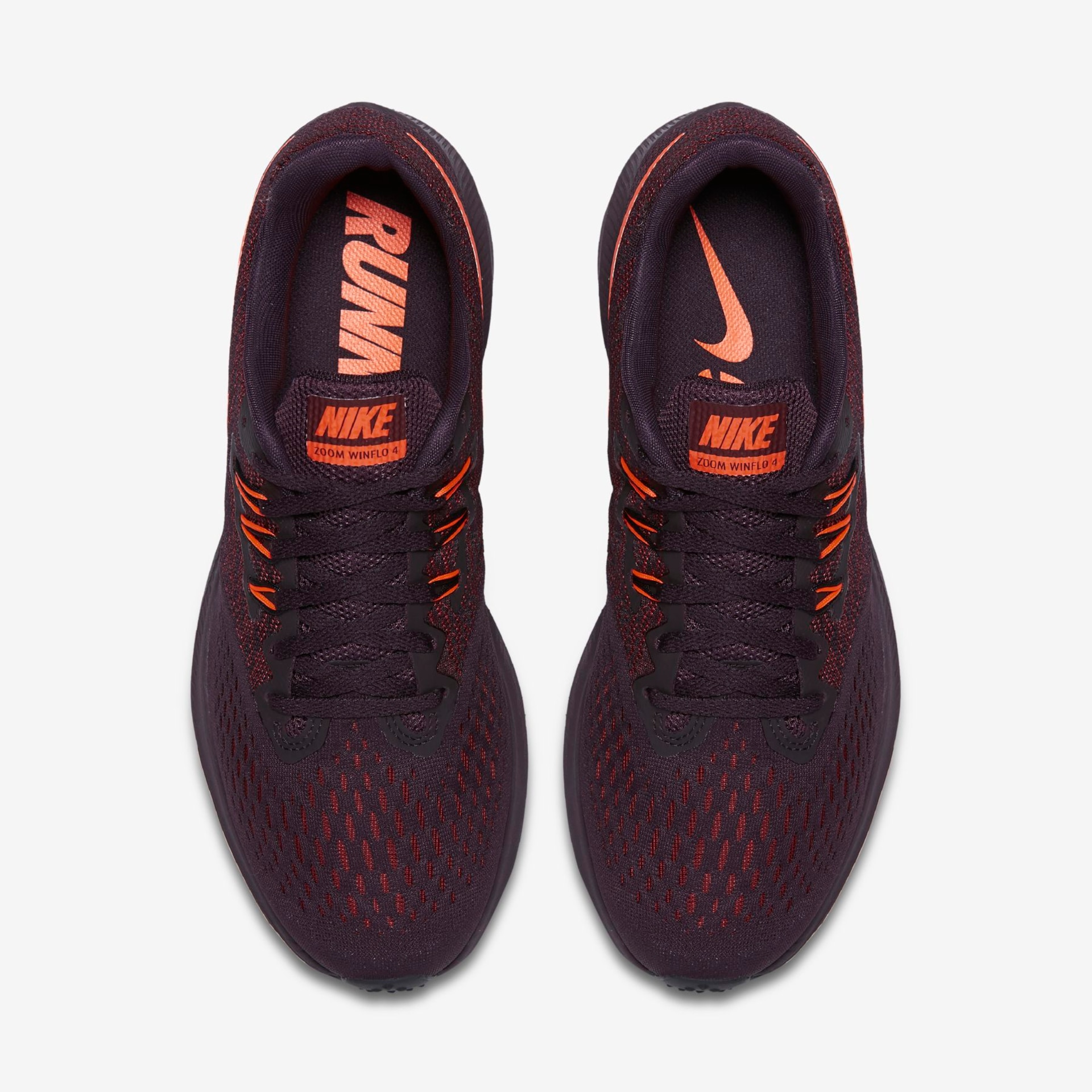 Tênis Nike Zoom Winflo 4 Masculino - Foto 4