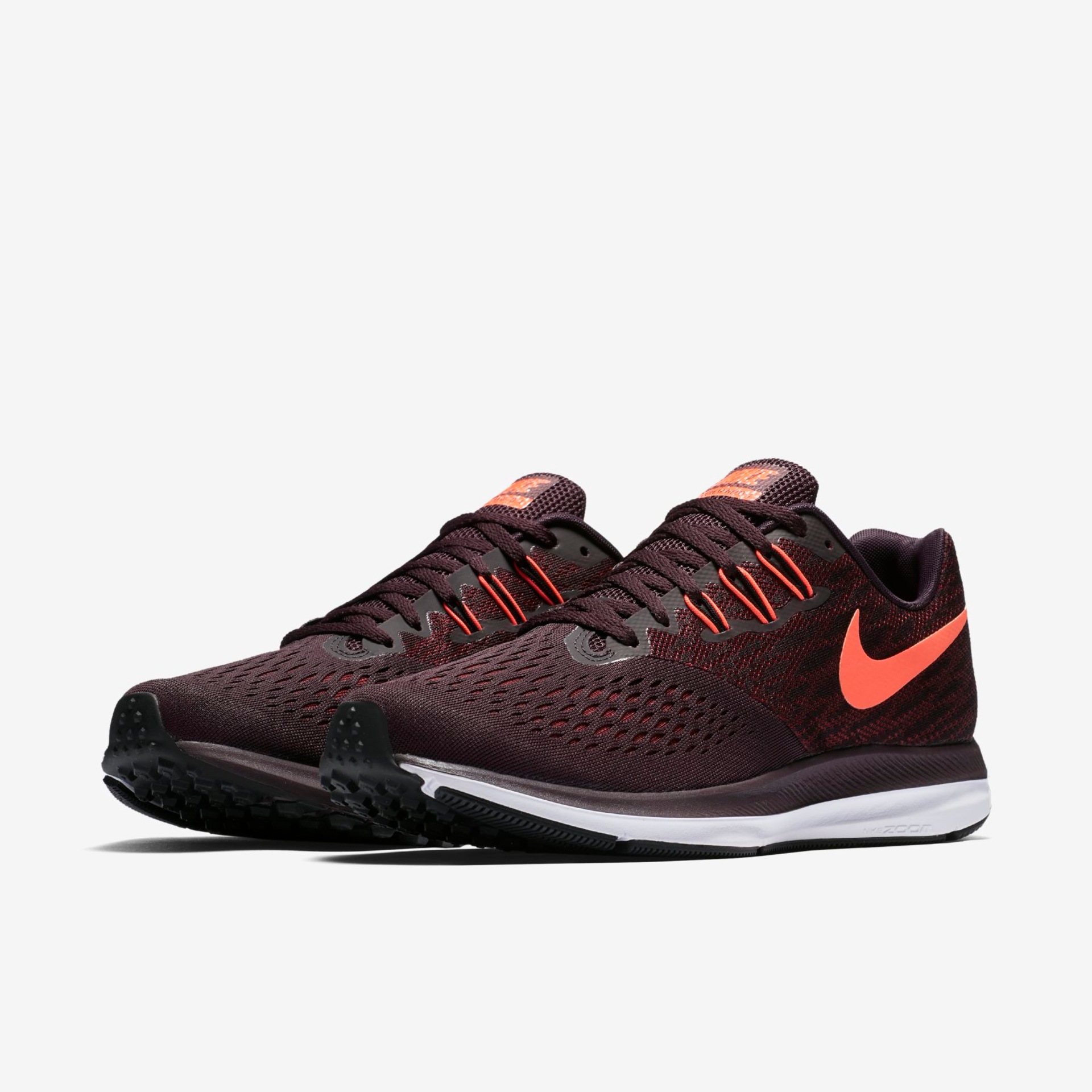 Tênis Nike Zoom Winflo 4 Masculino - Foto 5