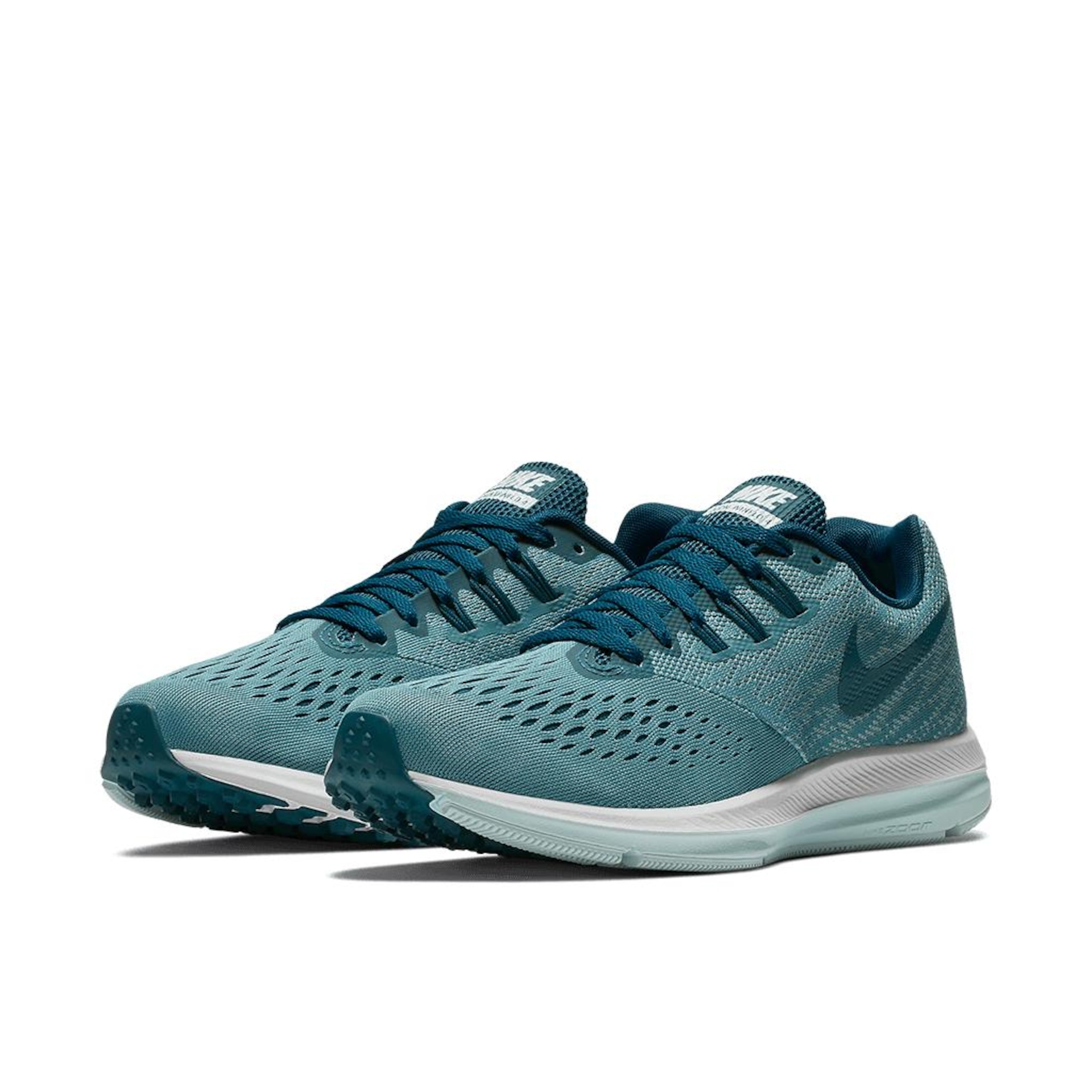 Tênis Nike Zoom Winflo 4 Feminino - Foto 5