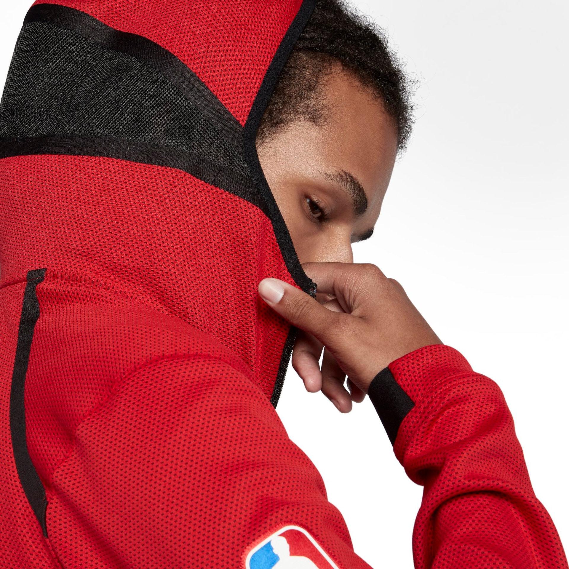 Jaqueta Nike Chicago Bulls Therma Flex Showtime Masculina - Foto 4