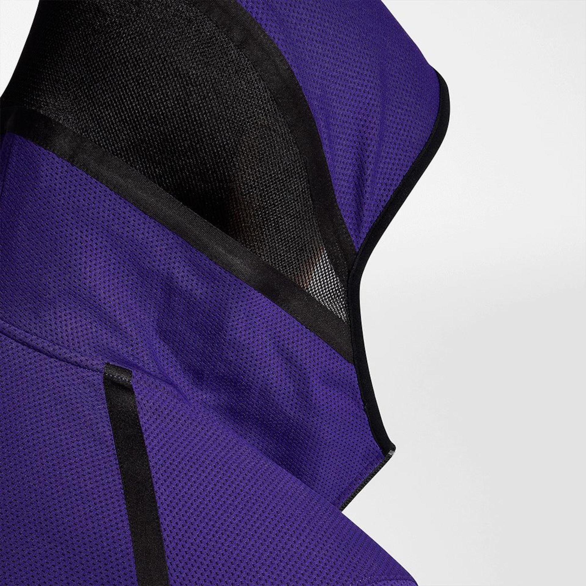 Jaqueta Nike Los Angeles Lakers Therma Flex Showtime Masculina - Foto 4