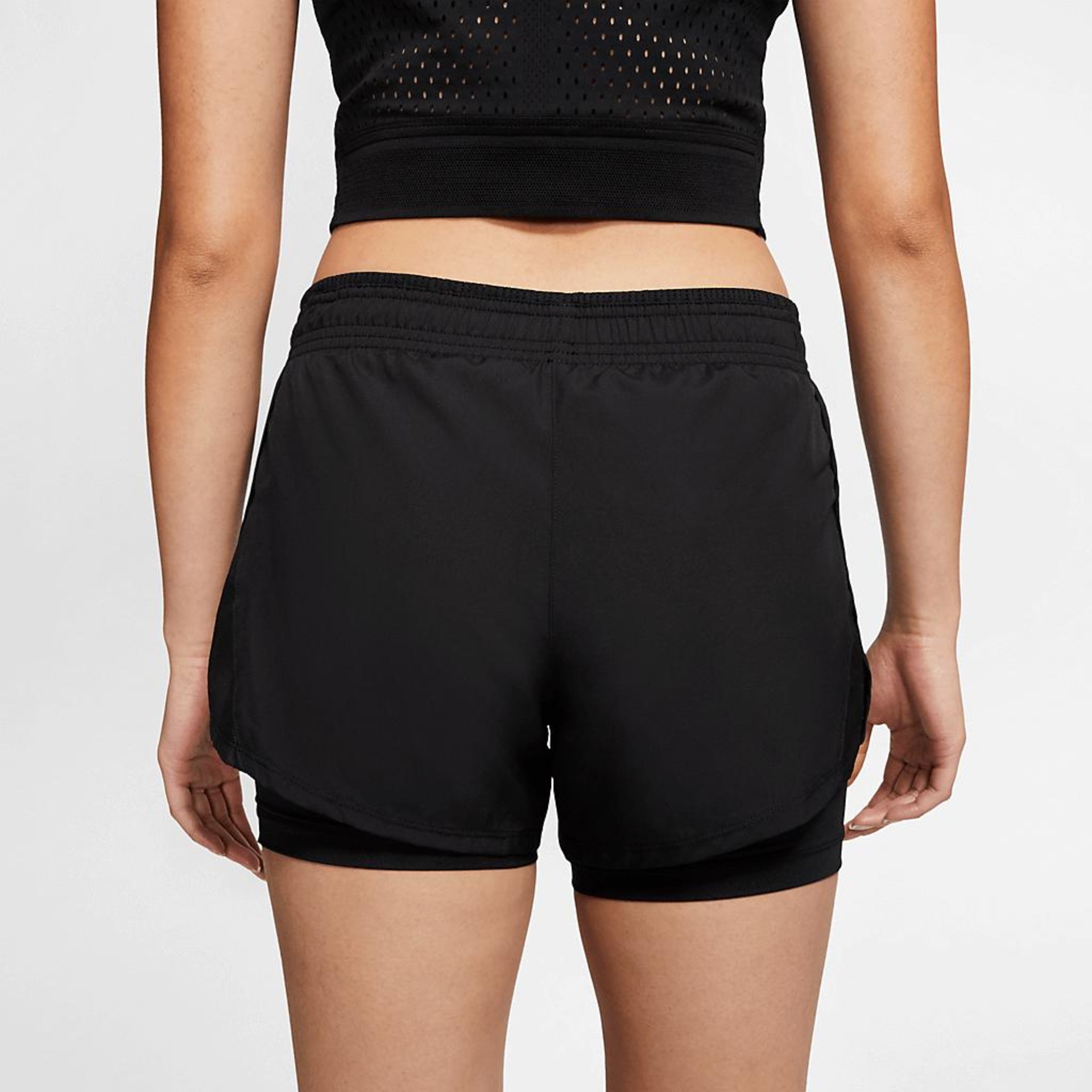 Shorts Nike 10K 2-in-1 Feminino - Foto 2