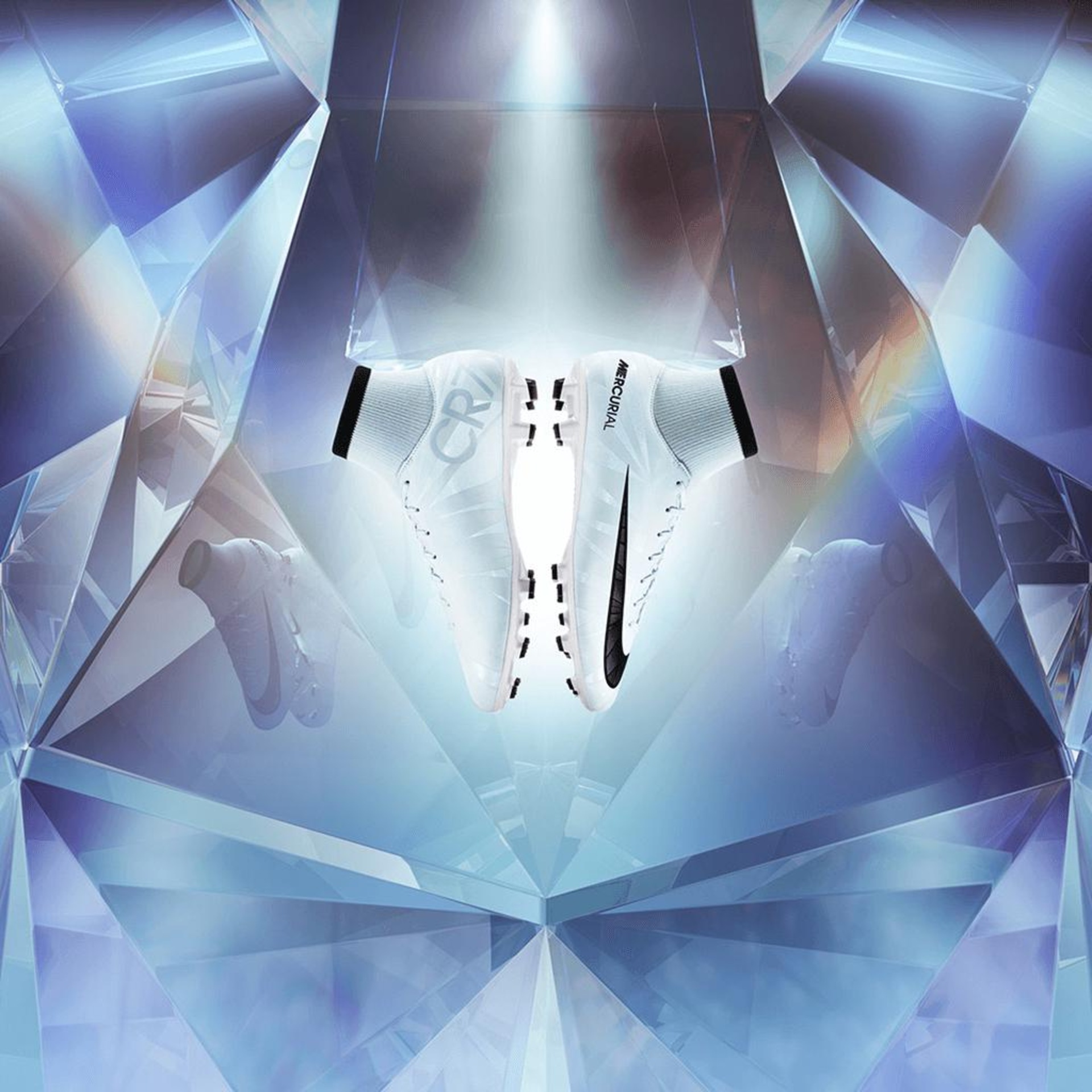 Chuteira Nike Mercurial Victory VI CR7 - Foto 8