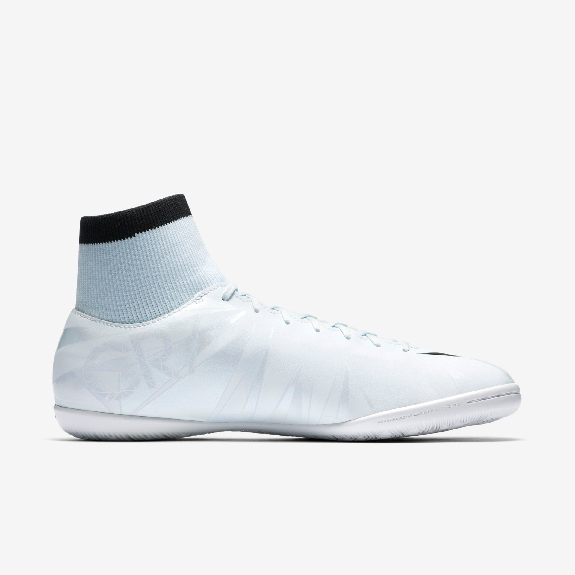 CHUTEIRA NIKE MERCURIAL X VICTORY VI CR7 Futsal - Foto 3