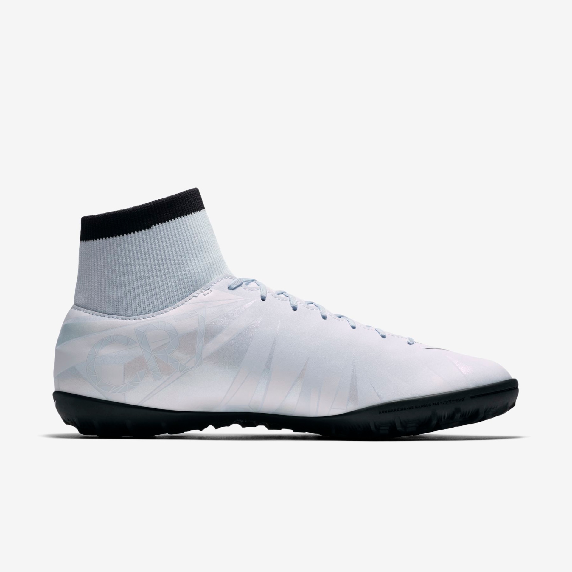CHUTEIRA NIKE MERCURIAL X VICTORY VI CR7 Futsal - Foto 3