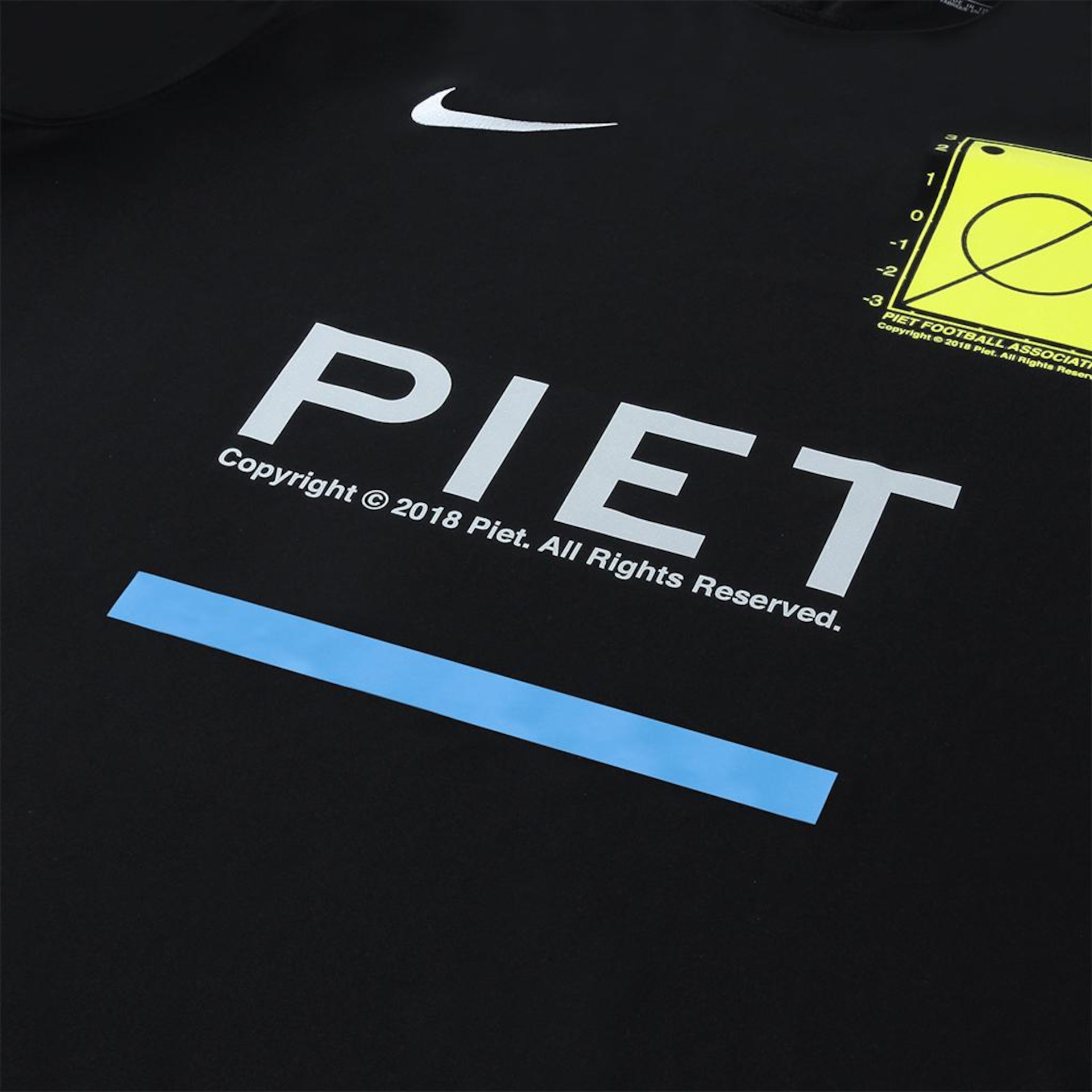Camisa Nike Football Association By PIET - Foto 3