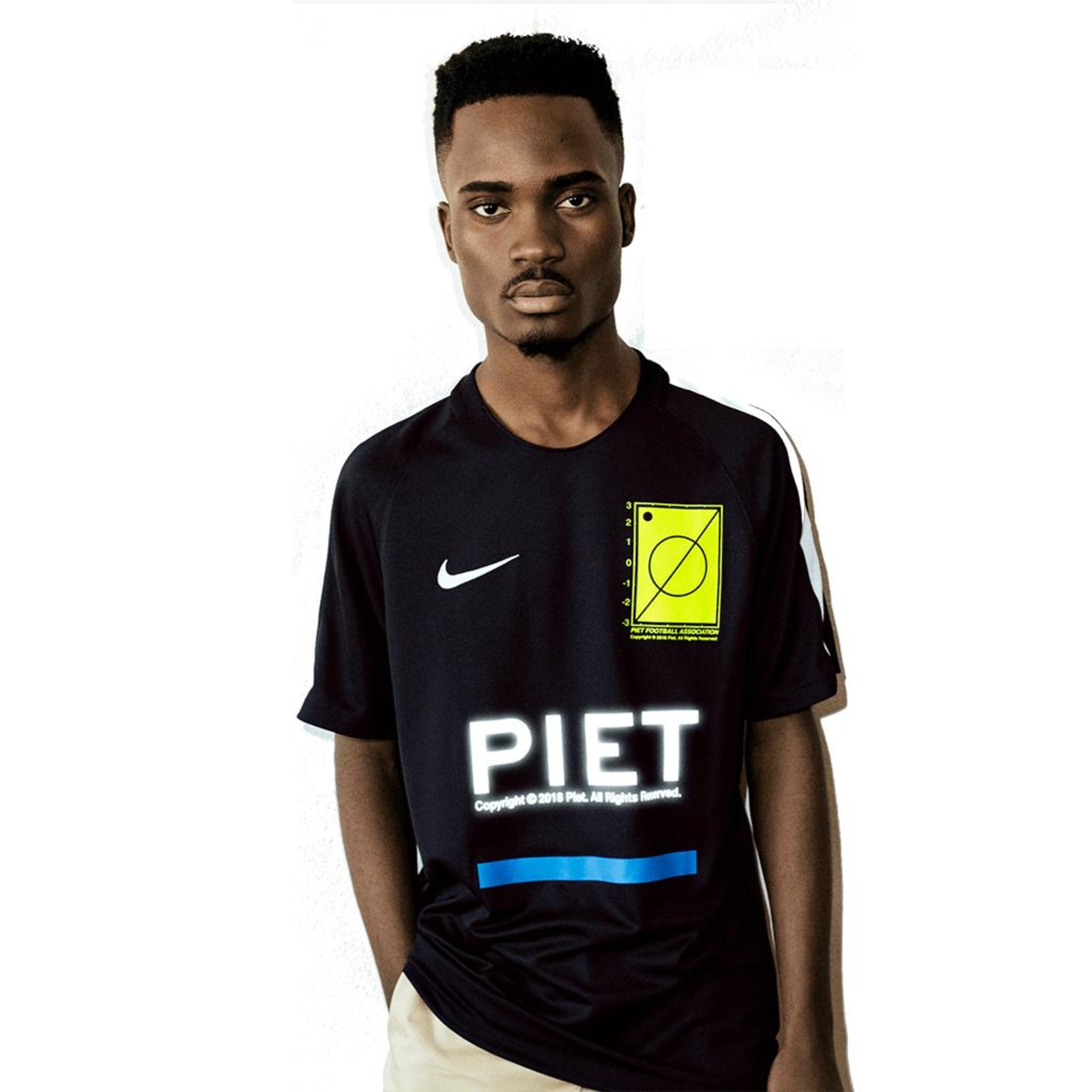 Camisa Nike Football Association By PIET - Foto 6