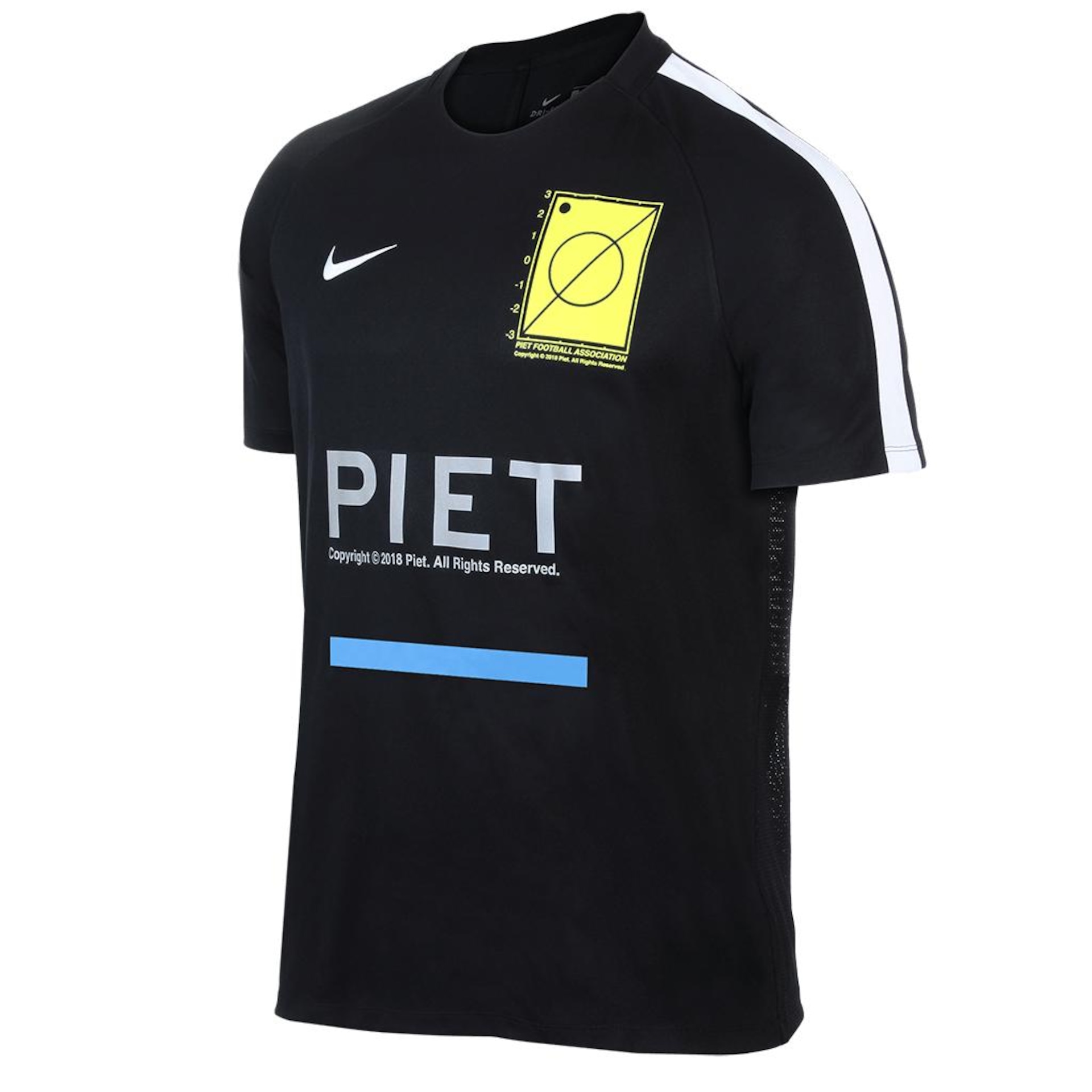 Camisa Nike Football Association By PIET - Foto 1