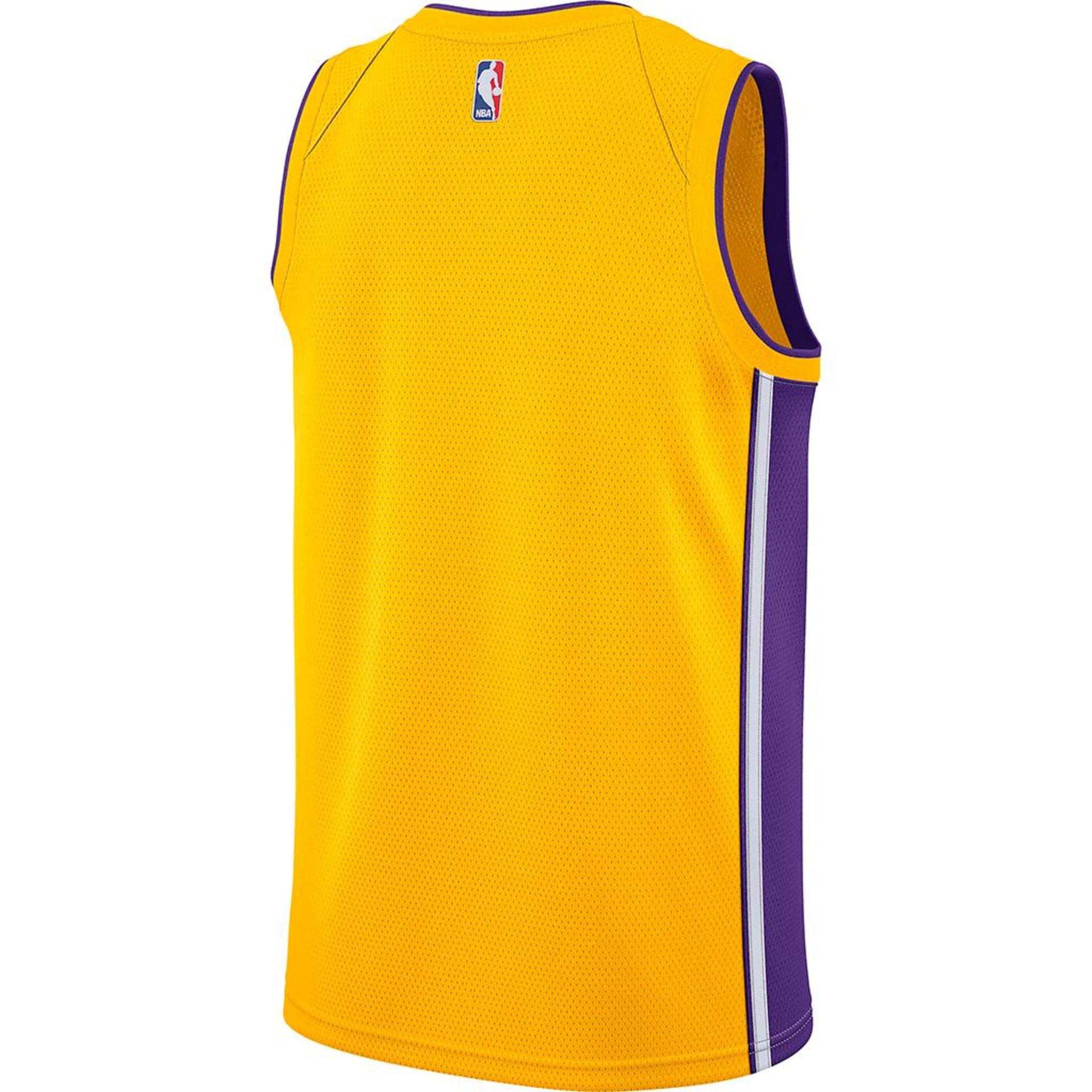 Regata Nike Los Angeles Lakers Swingman Masculina - Foto 2