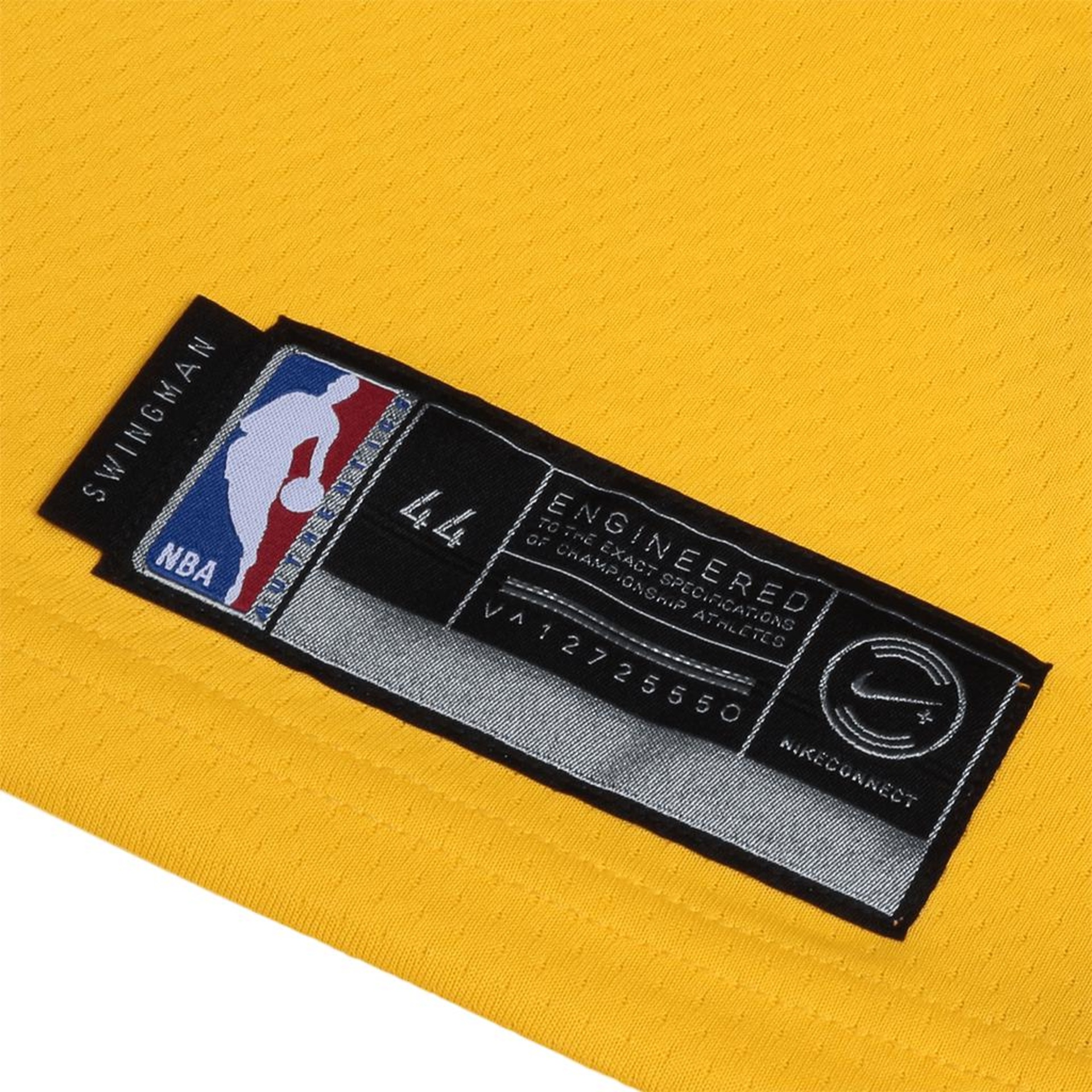 Regata Nike Los Angeles Lakers Swingman Masculina - Foto 5