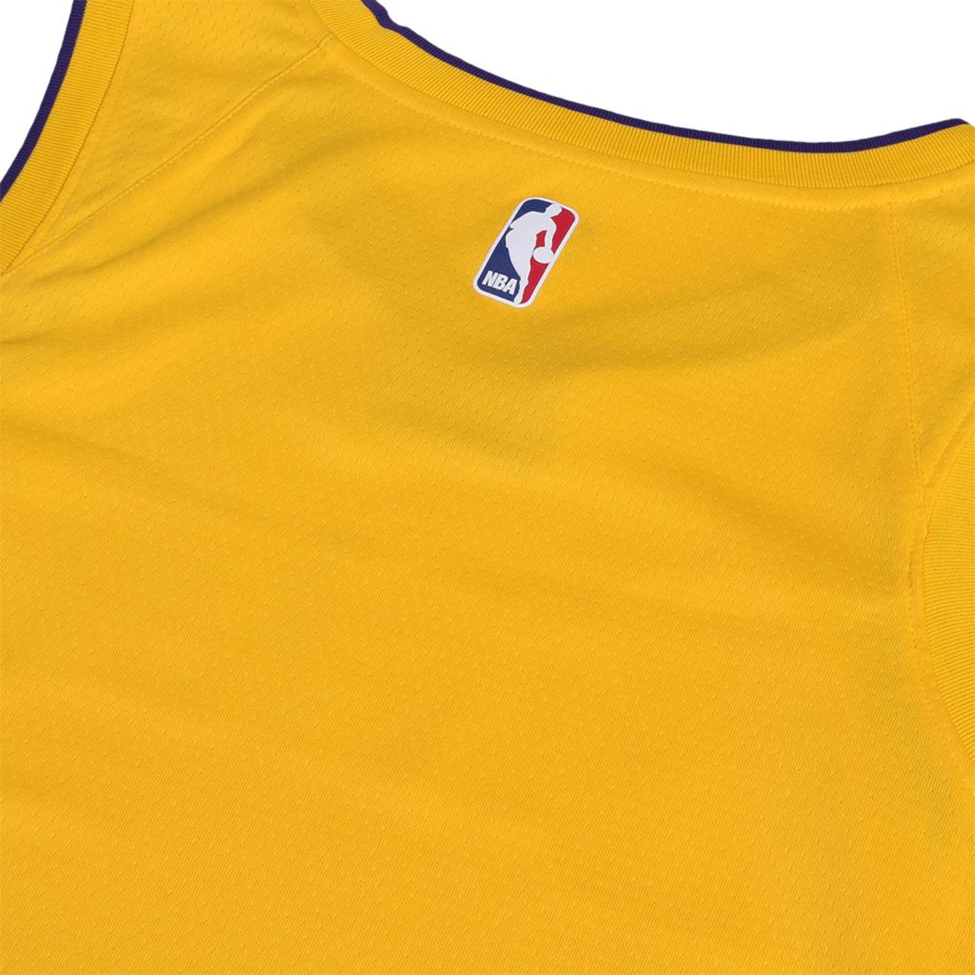 Regata Nike Los Angeles Lakers Swingman Masculina - Foto 6