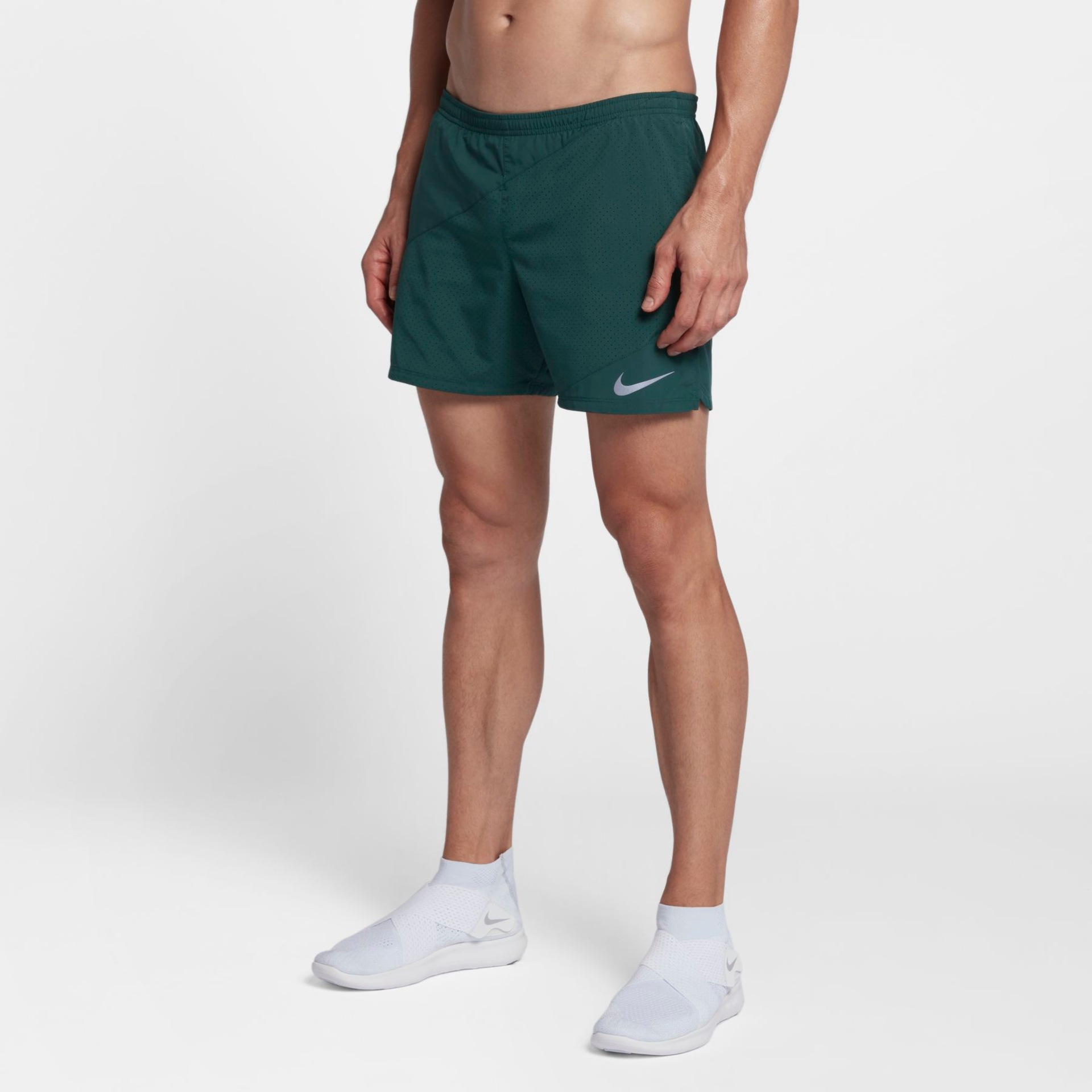 Shorts Nike Flex 2In1 5" Distance Masculino - Foto 1