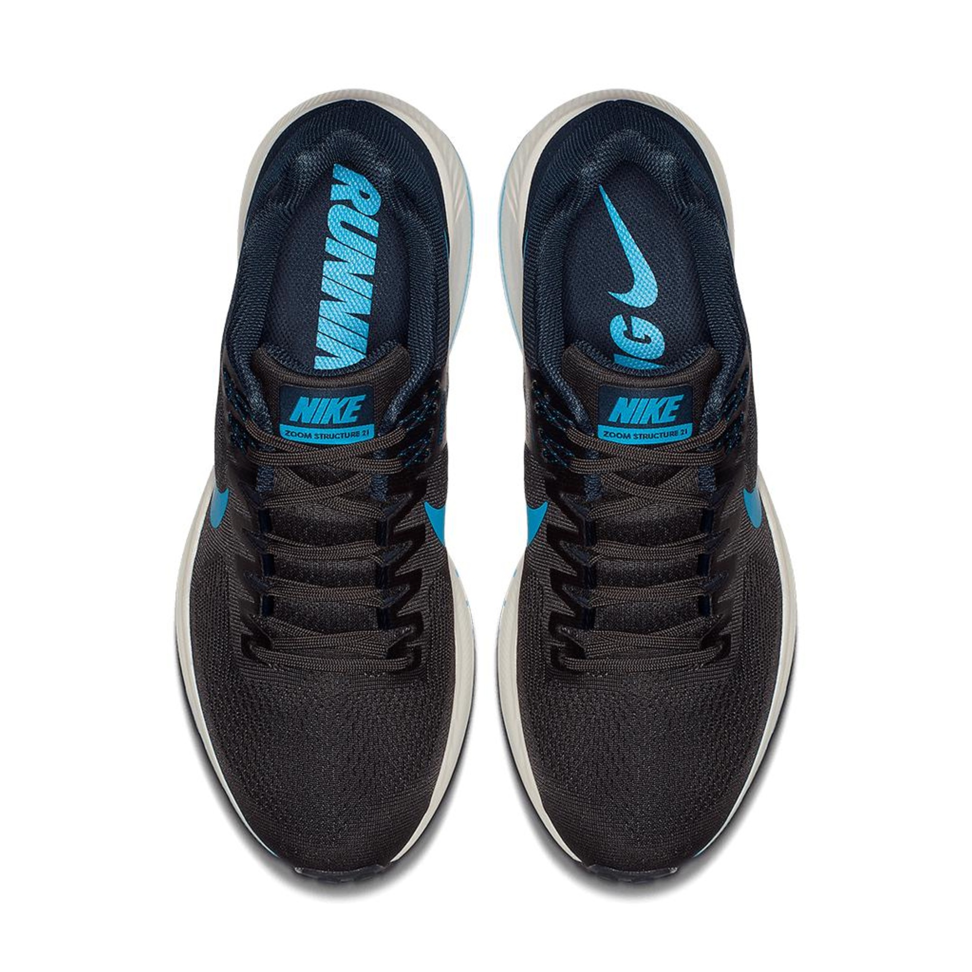 Tênis Nike Air Zoom Structure 21 Masculino - Foto 4