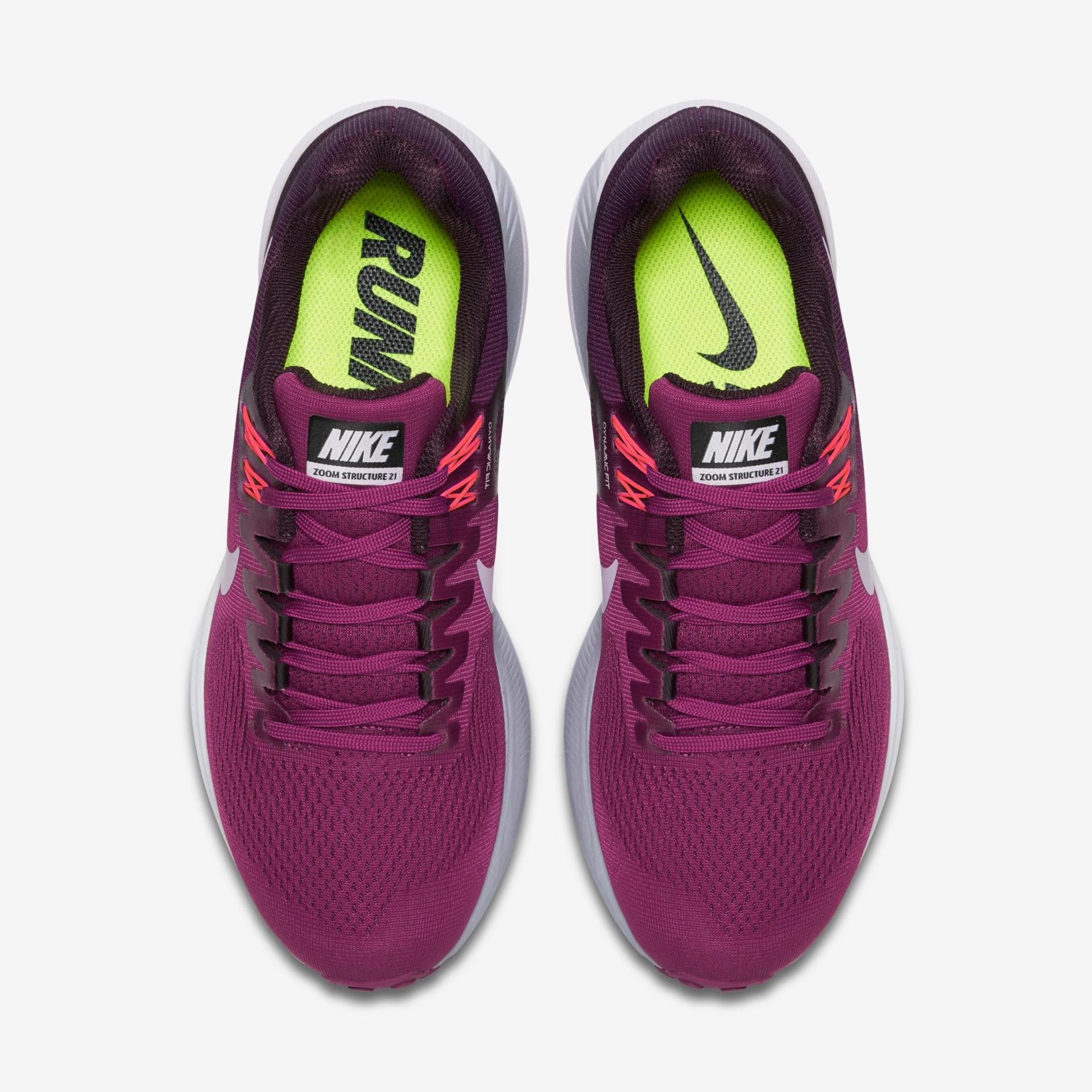 Tênis Nike Air Zoom Structure 21 Feminino - Foto 4