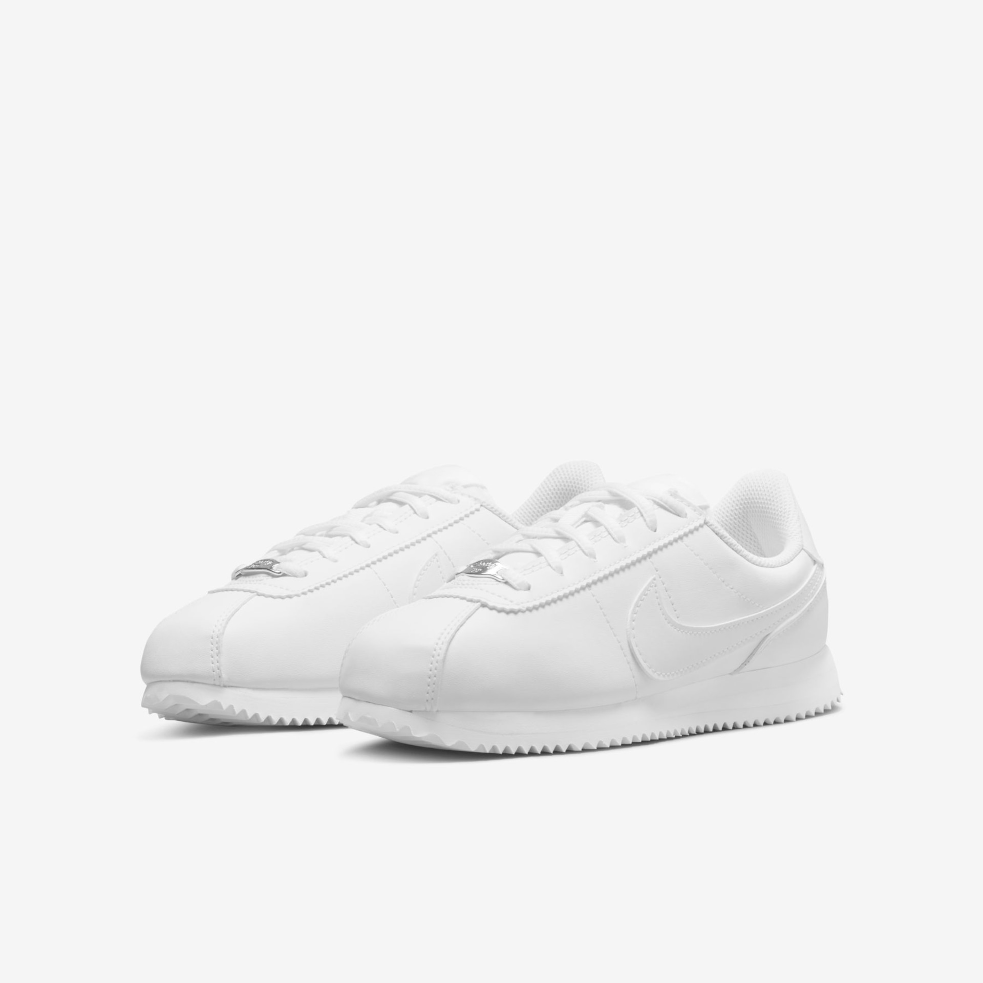 Tênis Nike Cortez Basic SL Infantil - Foto 5