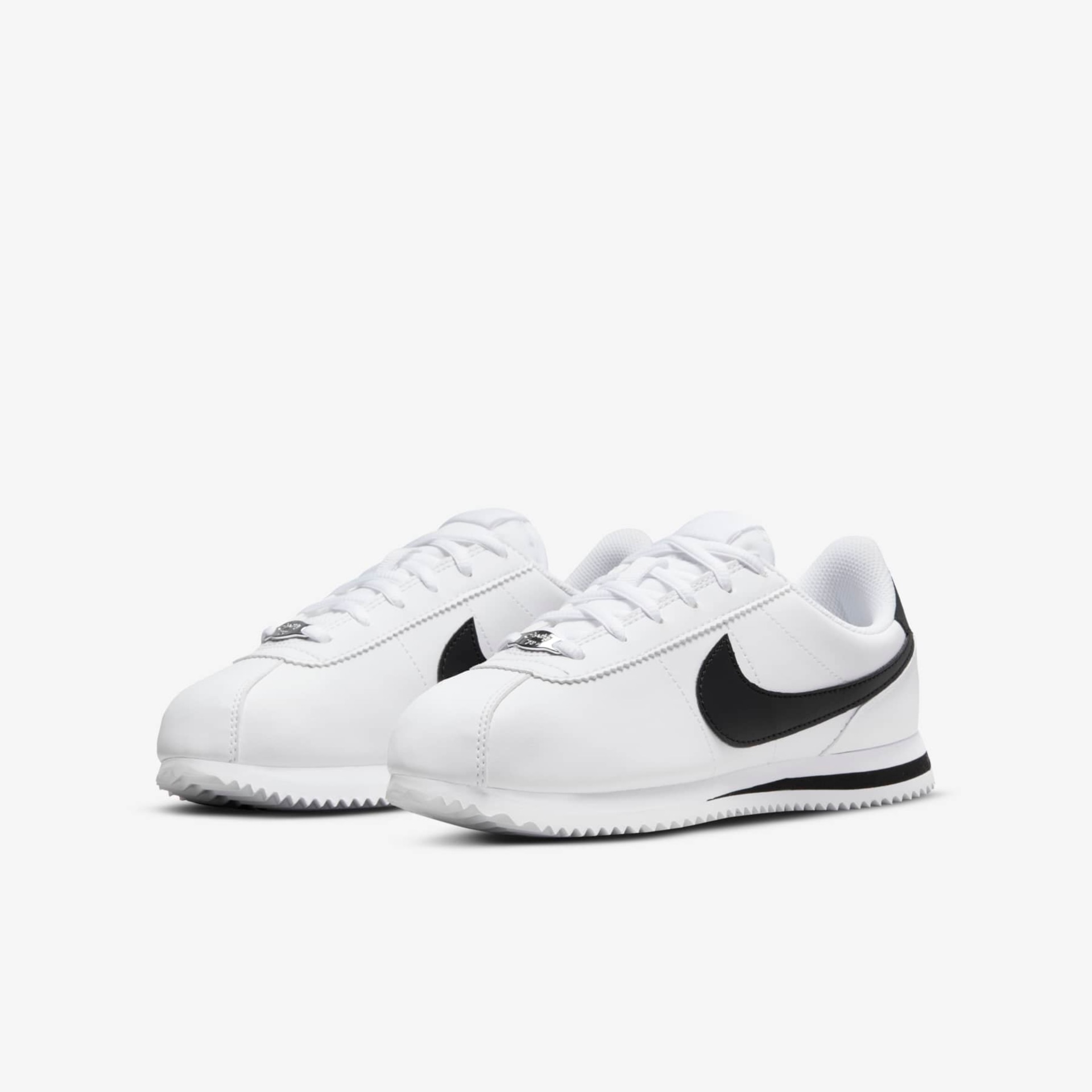 Tênis Nike Cortez Basic SL Infantil - Foto 5