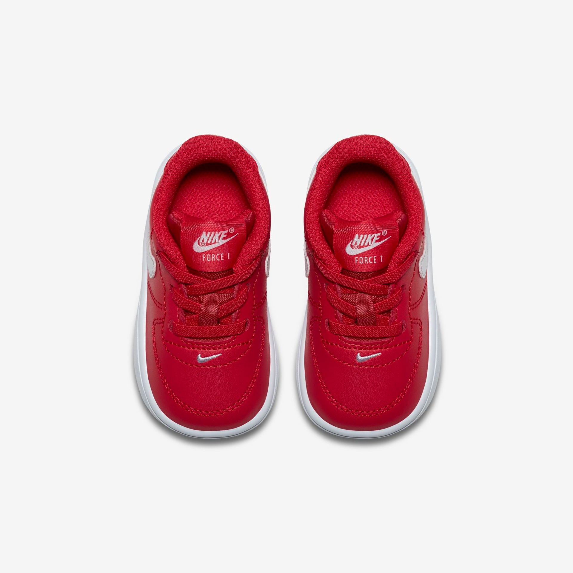 Tênis Nike Air Force 1 Infantil - Foto 4