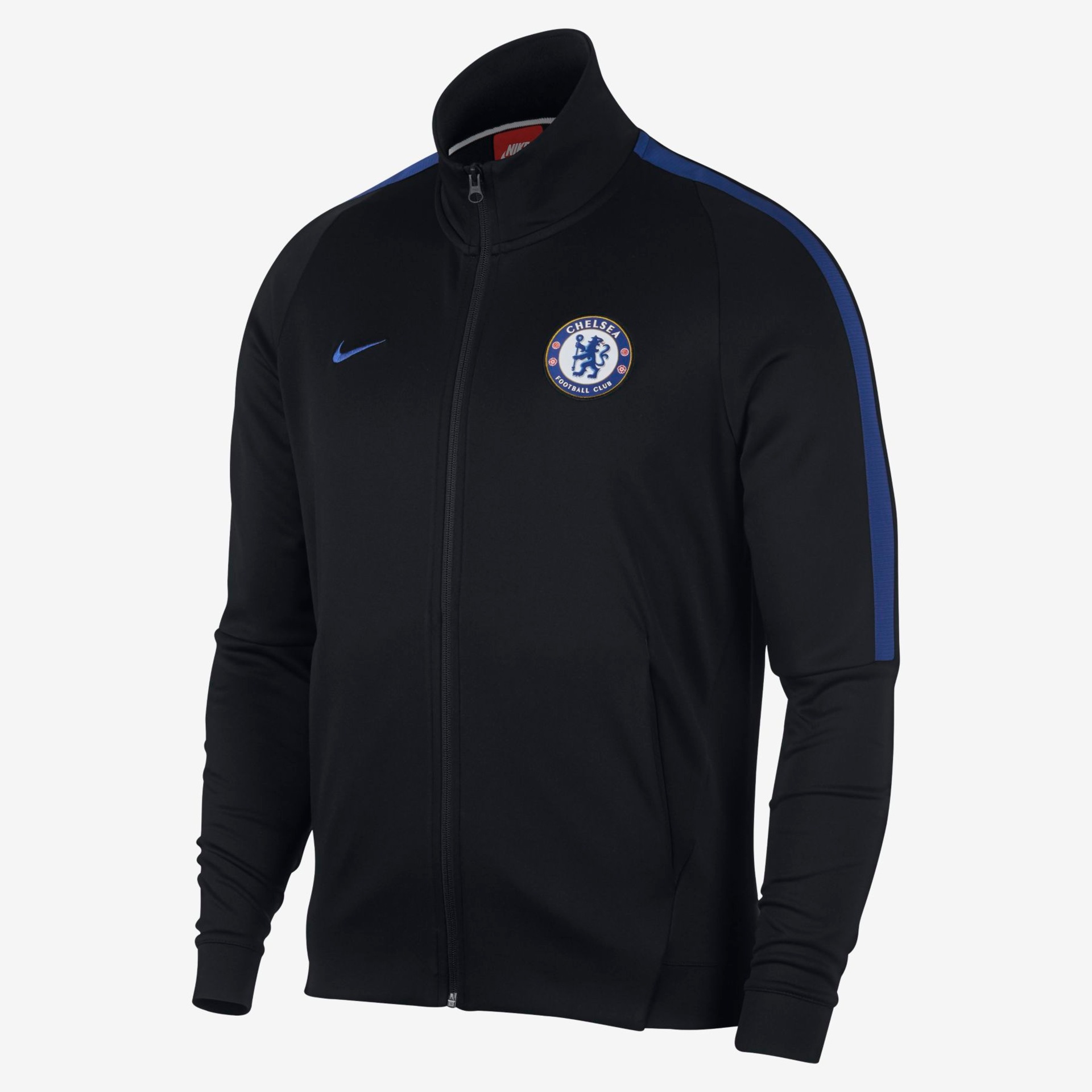 Jaqueta Nike Sportswear Chelsea Authentic Masculina - Foto 1