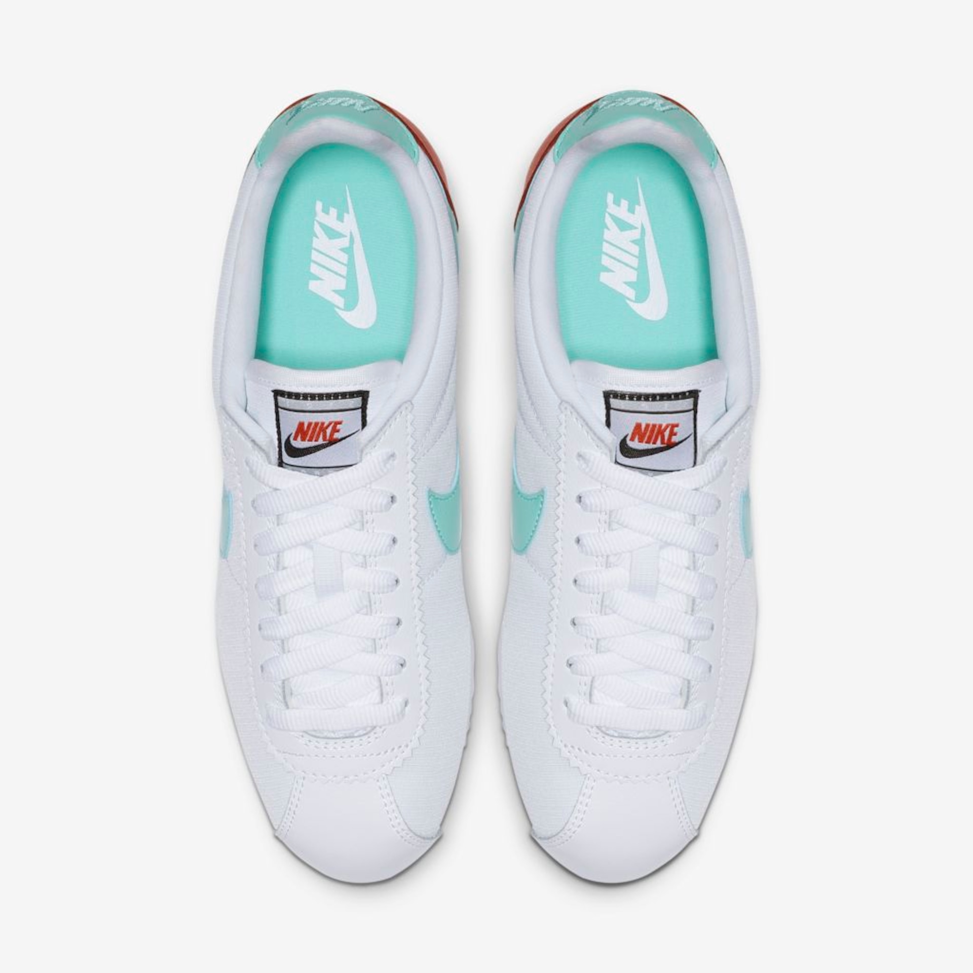 Tênis Nike Classic Cortez Premium Feminino - Foto 4