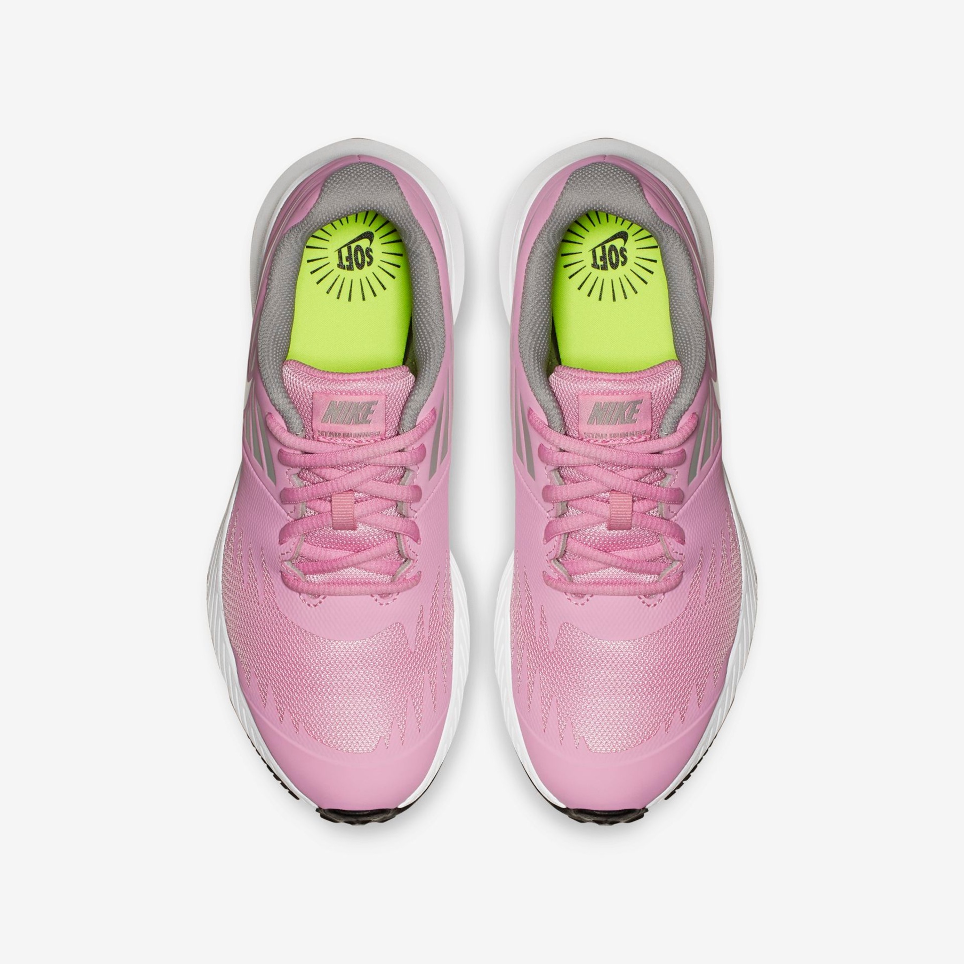 Tênis Nike Star Runner Infantil - Foto 4