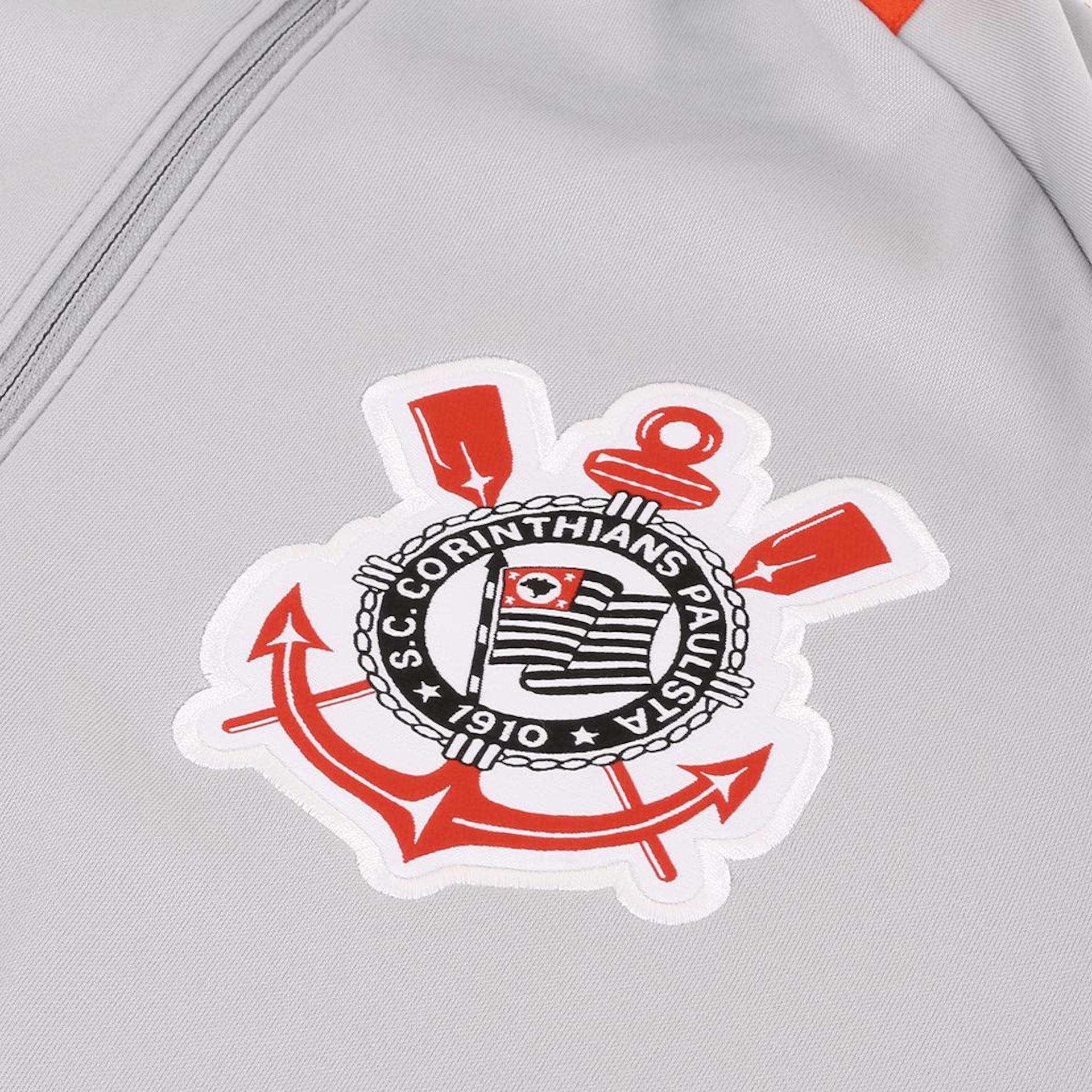 Camisa de Treino Nike Corinthians Dri-Fit Masculina - Foto 3