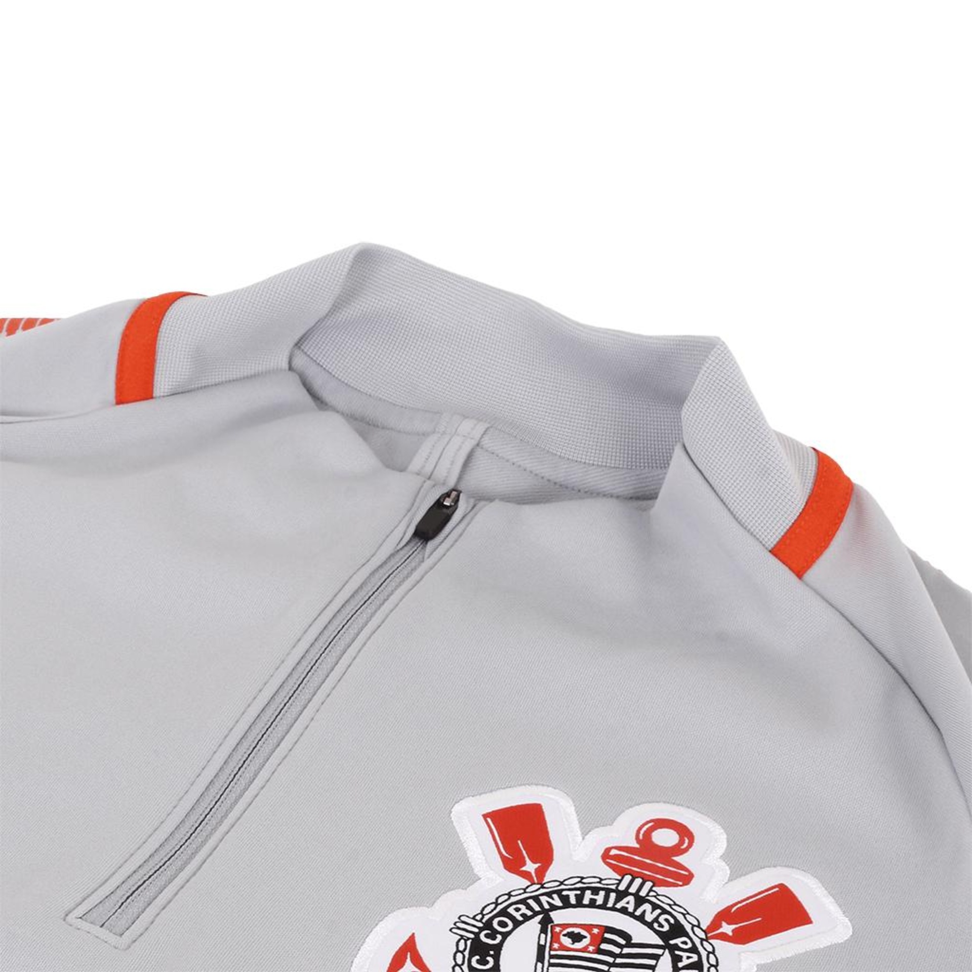 Camisa de Treino Nike Corinthians Dri-Fit Masculina - Foto 4