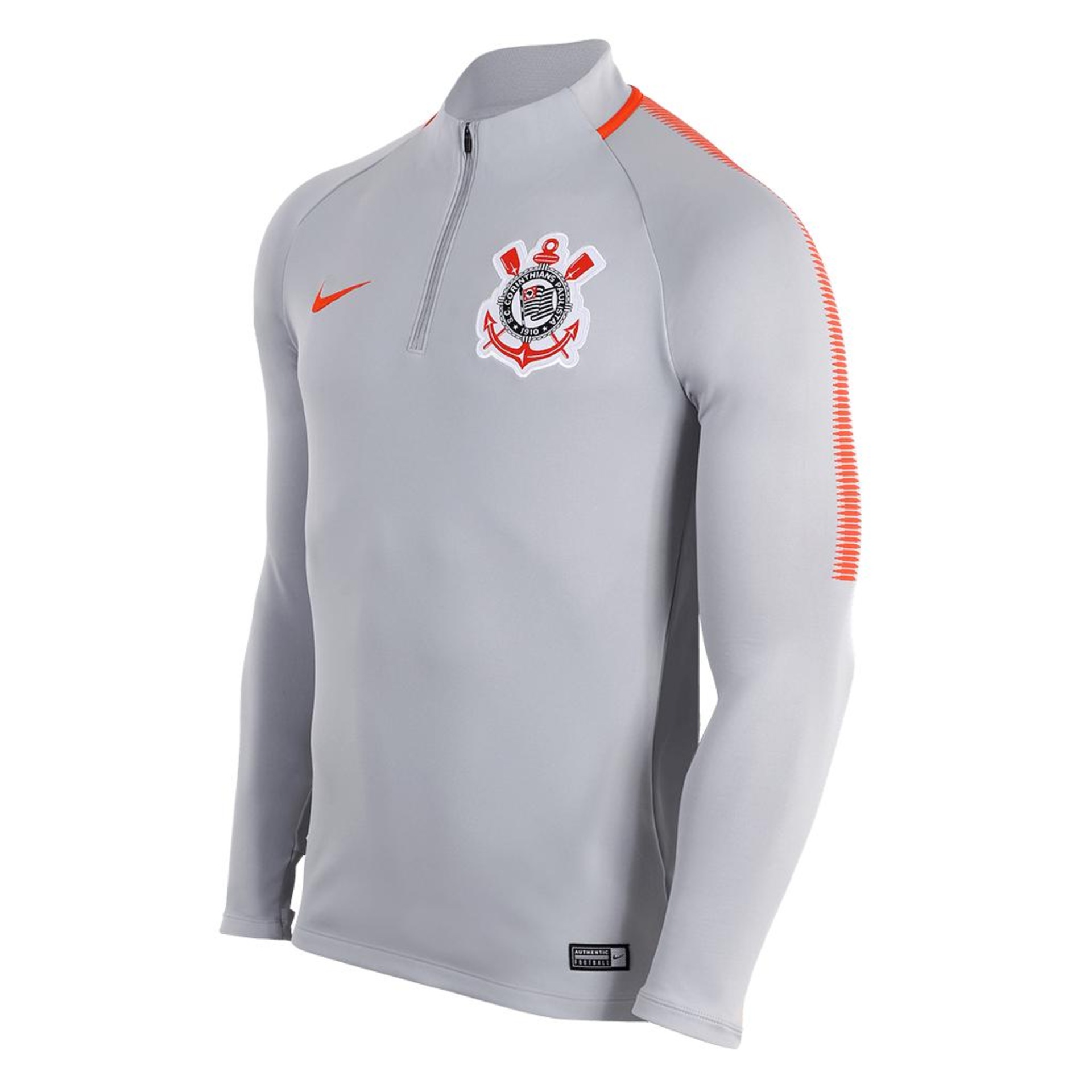 Camisa de Treino Nike Corinthians Dri-Fit Masculina - Foto 1