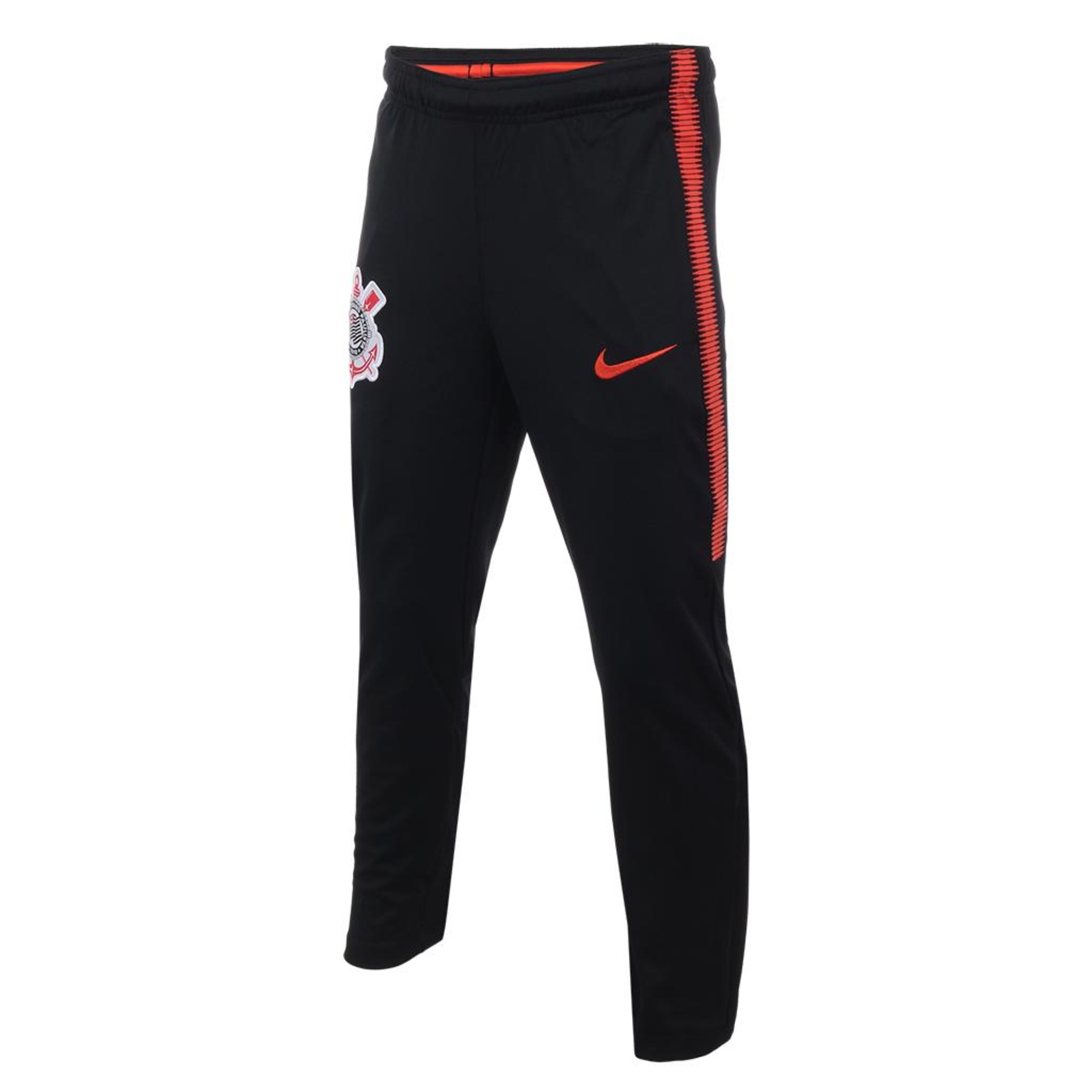 Agasalho de Treino Nike Corinthians Infantil - Foto 3