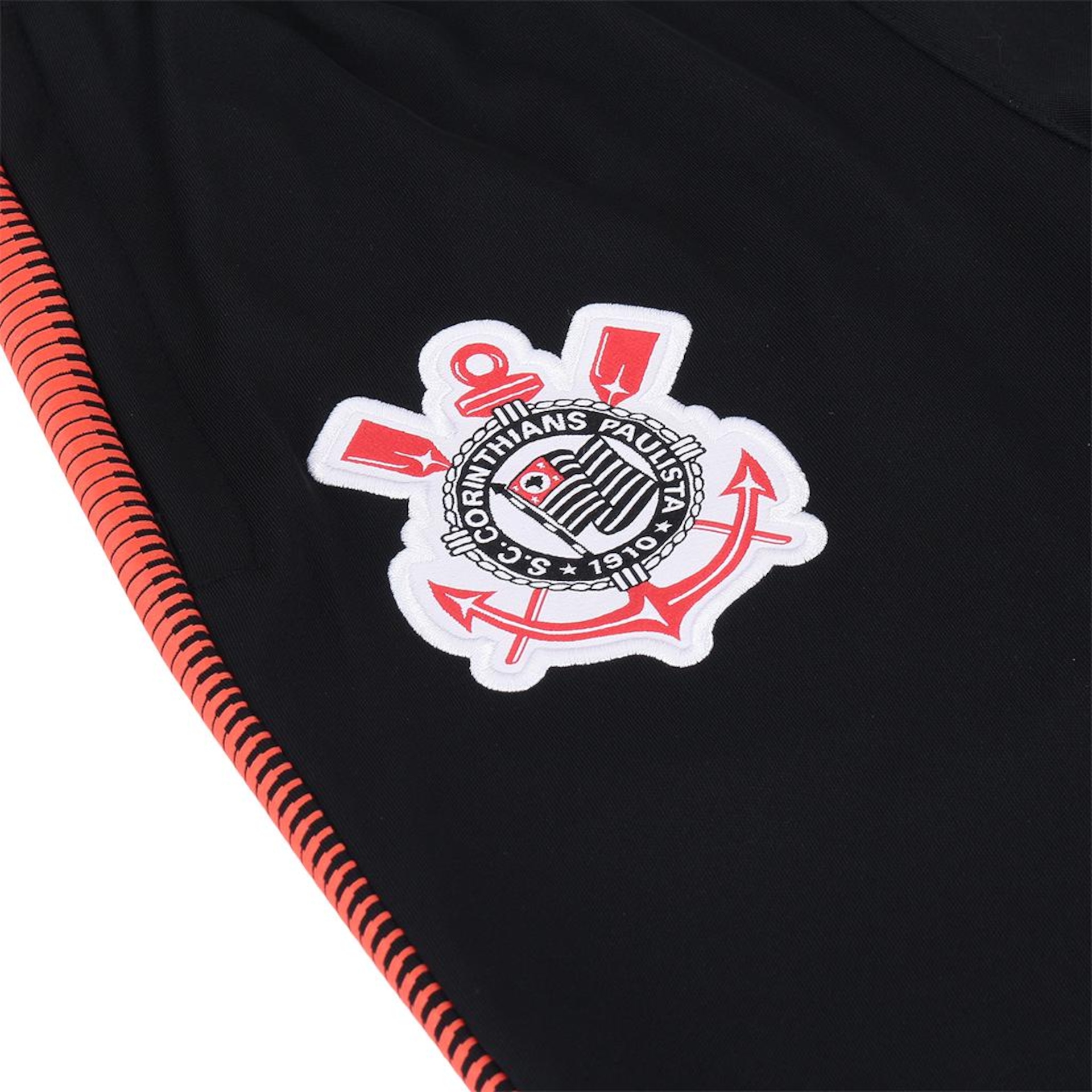 Agasalho de Treino Nike Corinthians Infantil - Foto 10