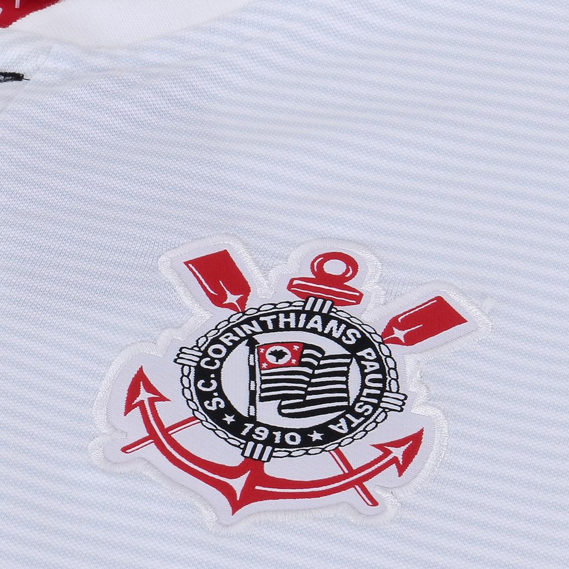 Camisa Polo Nike Sportswear Corinthians Masculina - Foto 3