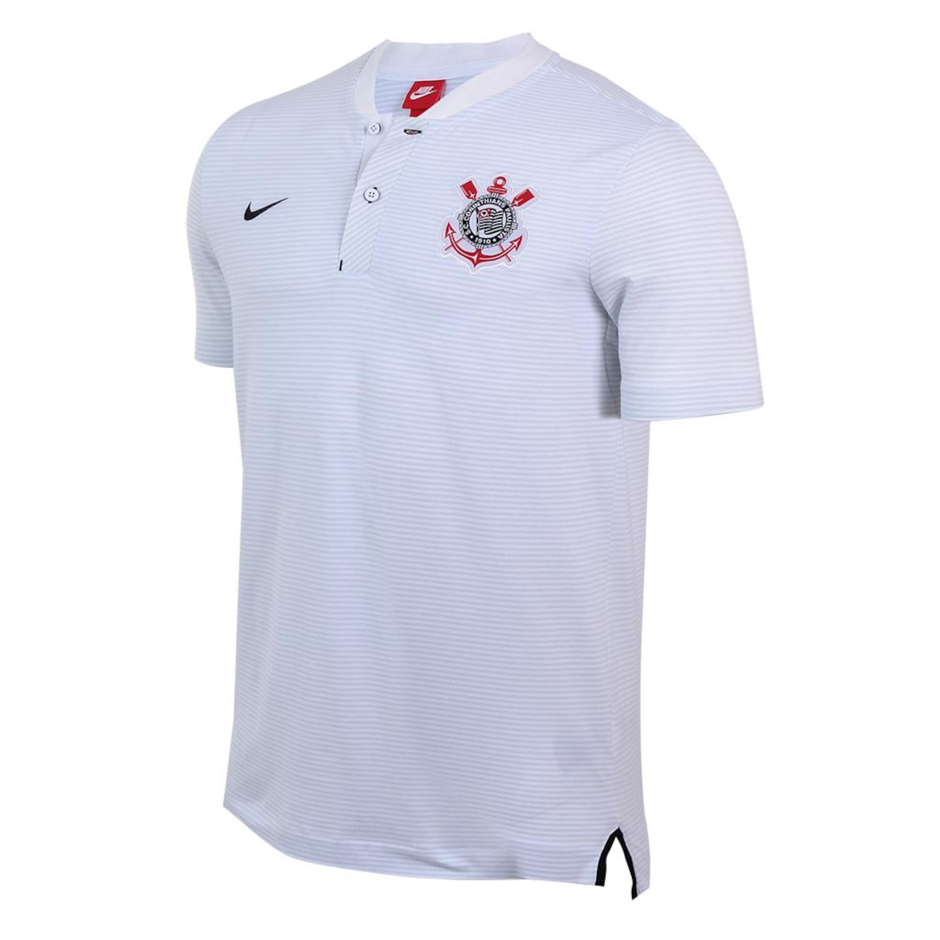 Camisa Polo Nike Sportswear Corinthians Masculina - Foto 1
