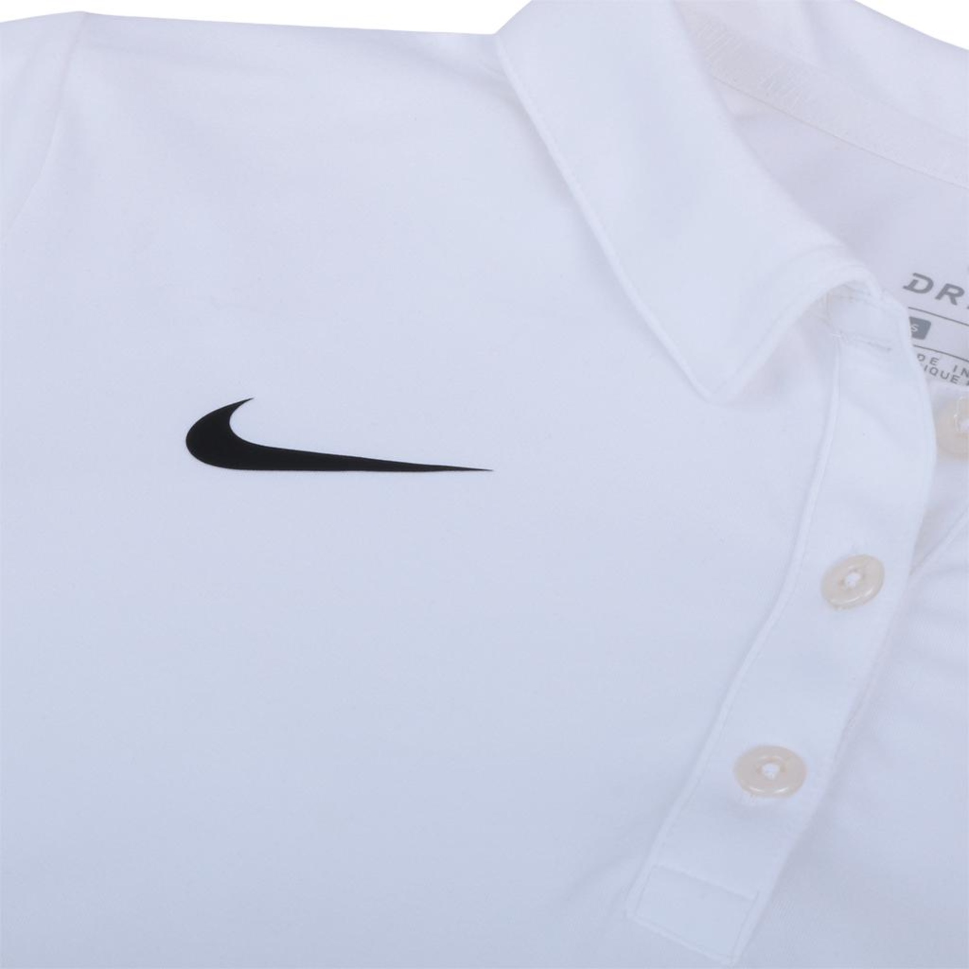 Camisa Polo Nike Corinthians Pure Crew Feminina - Foto 3