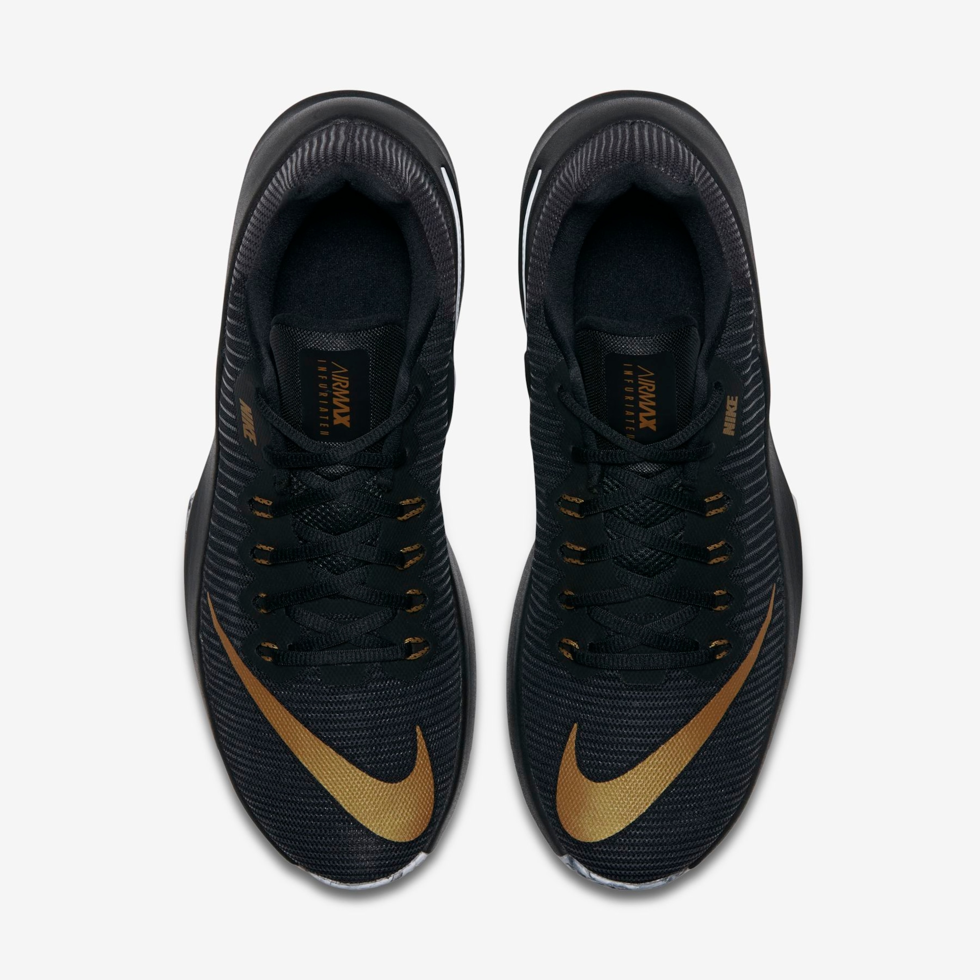 Tênis Nike Air Max Infuriate 2 Low Masculino - Foto 4