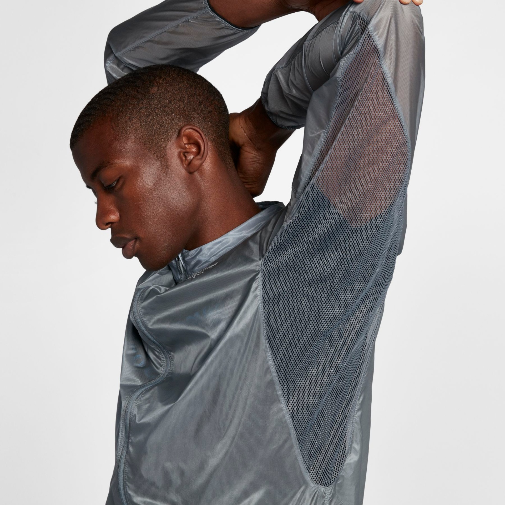 Jaqueta Nikelab Gyakusou Packable Masculina - Foto 4