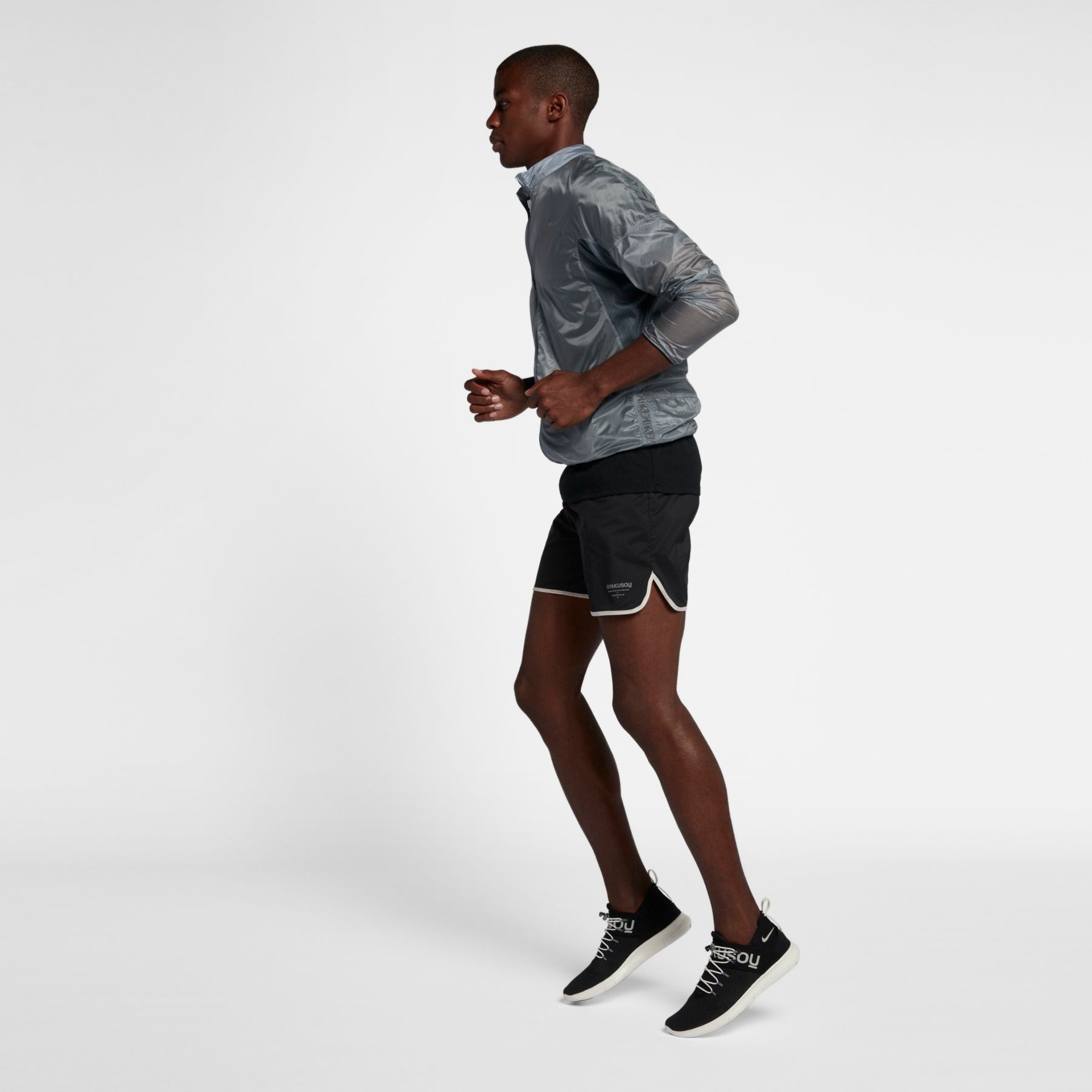 Jaqueta Nikelab Gyakusou Packable Masculina - Foto 6
