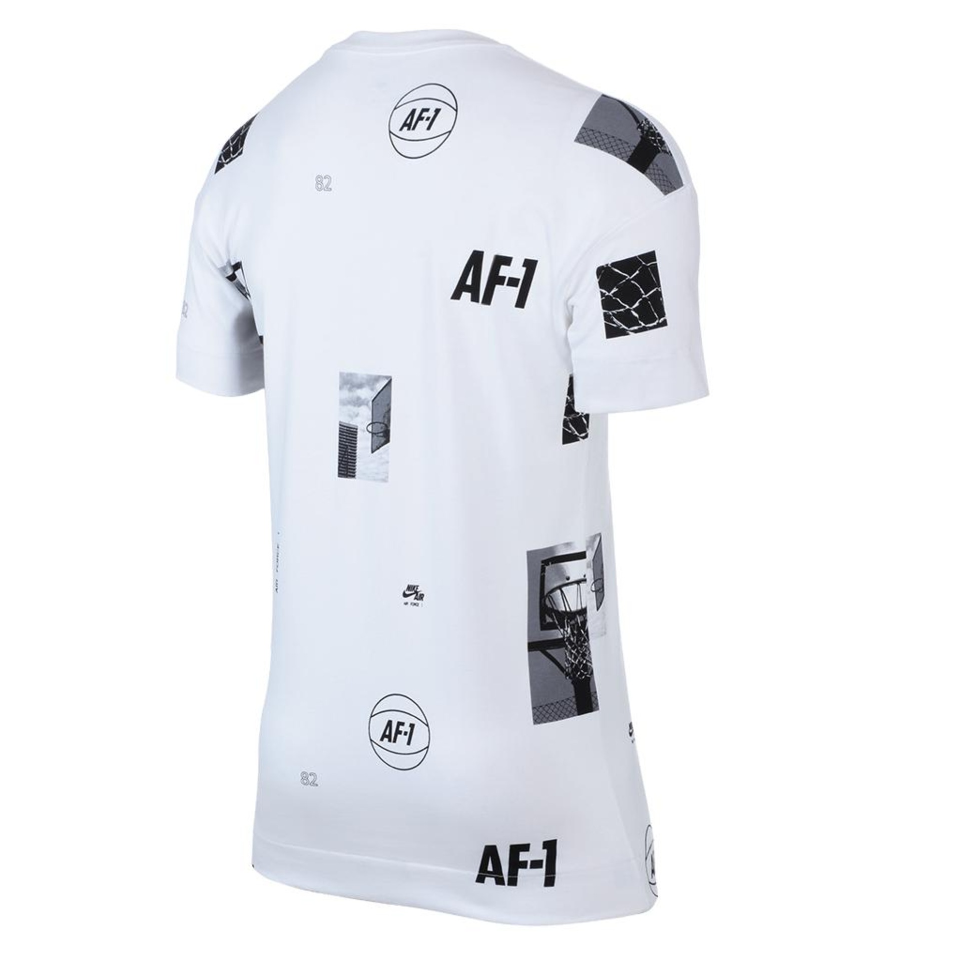 Camiseta Nike Sportswear AF1 Oversize Heavyweight Masculina - Foto 2