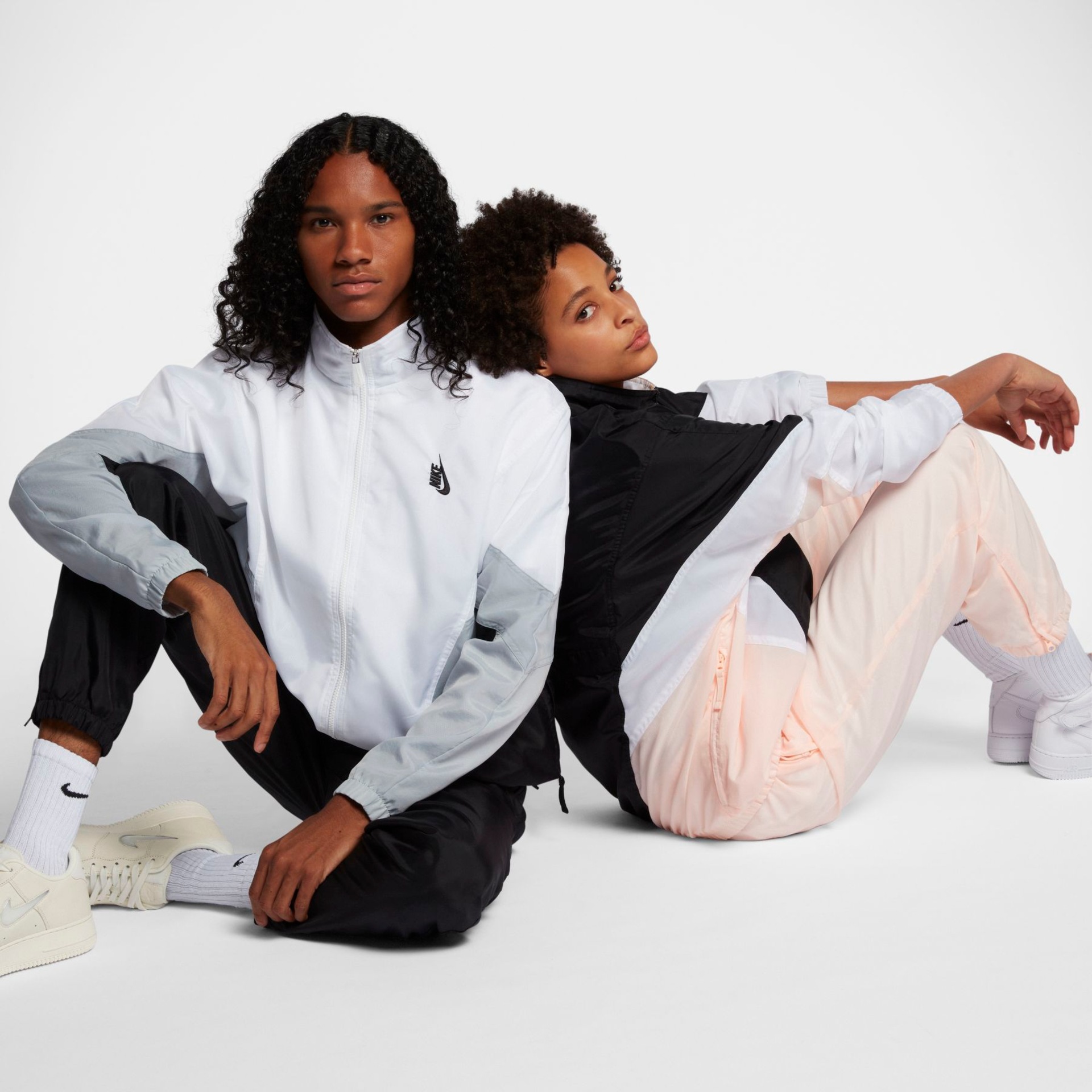 Agasalho Nikelab Heritage Track Suit Masculino - Foto 2