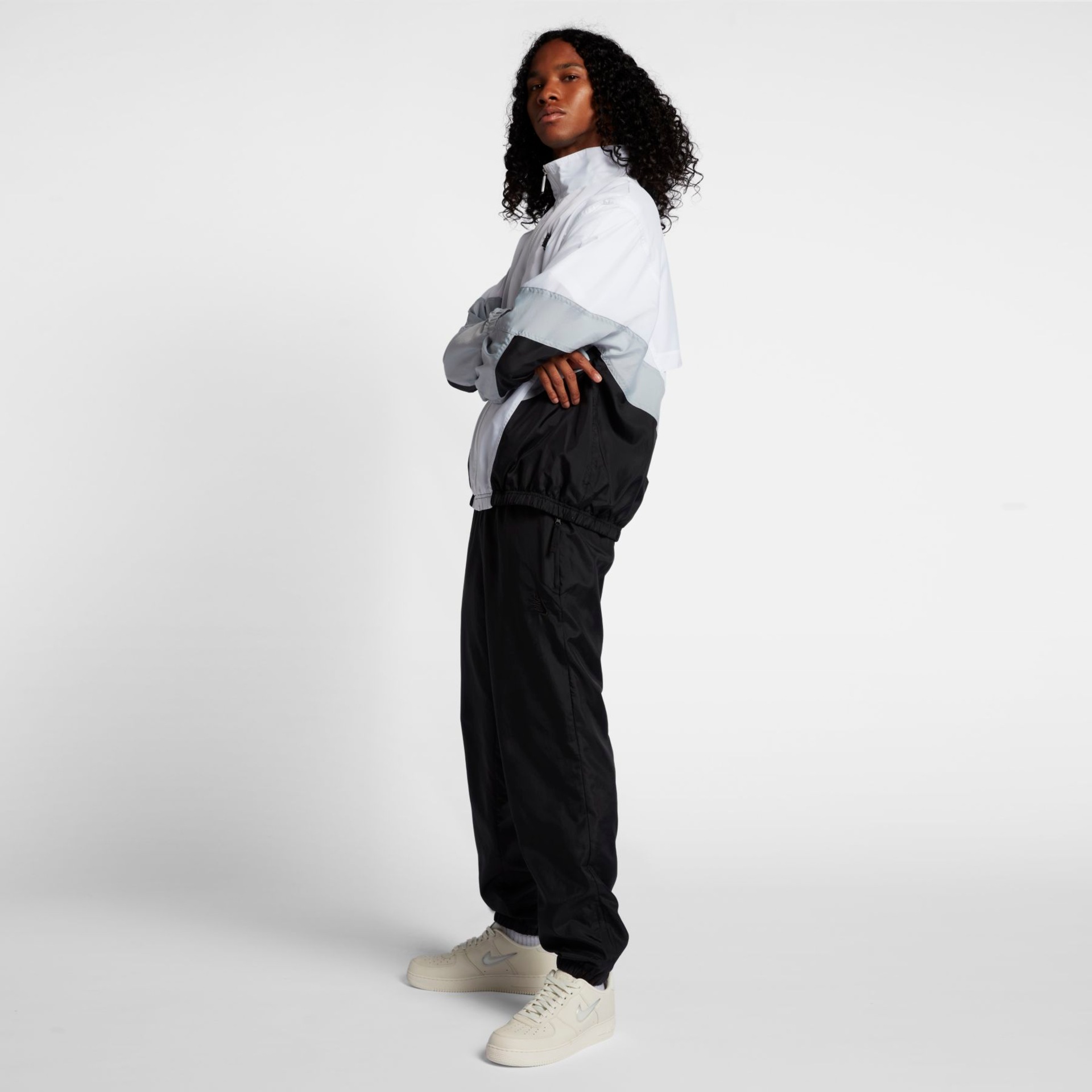 Agasalho Nikelab Heritage Track Suit Masculino - Foto 3