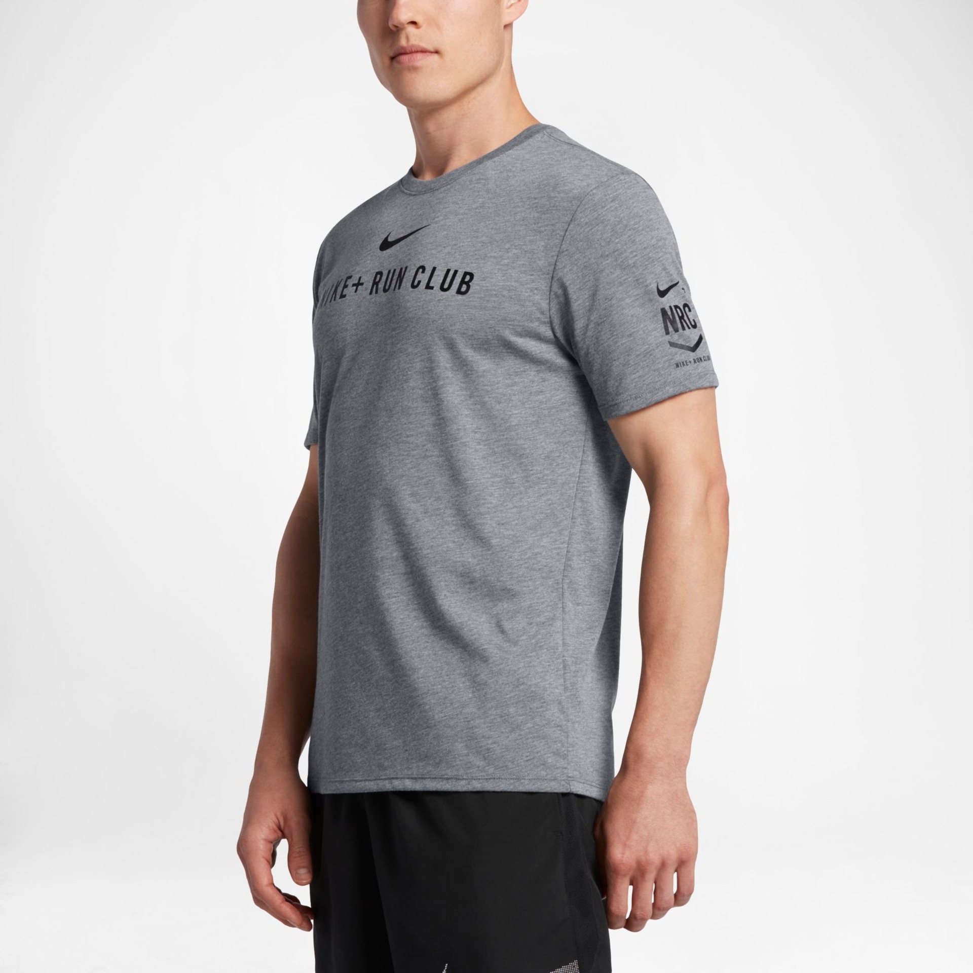 Camiseta Nike Dri-Fit Run Club Masculina - Foto 3