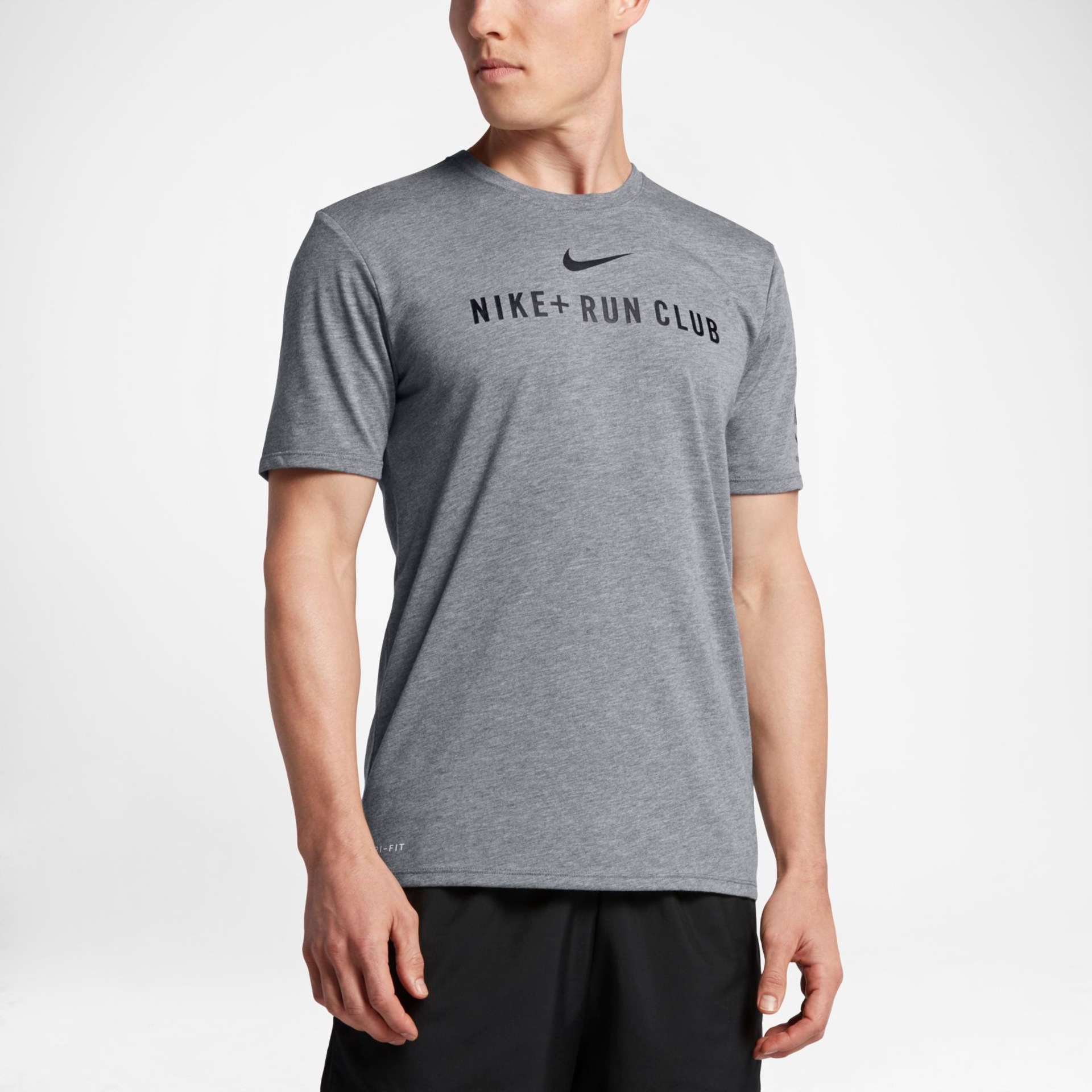 Camiseta Nike Dri-Fit Run Club Masculina - Foto 1