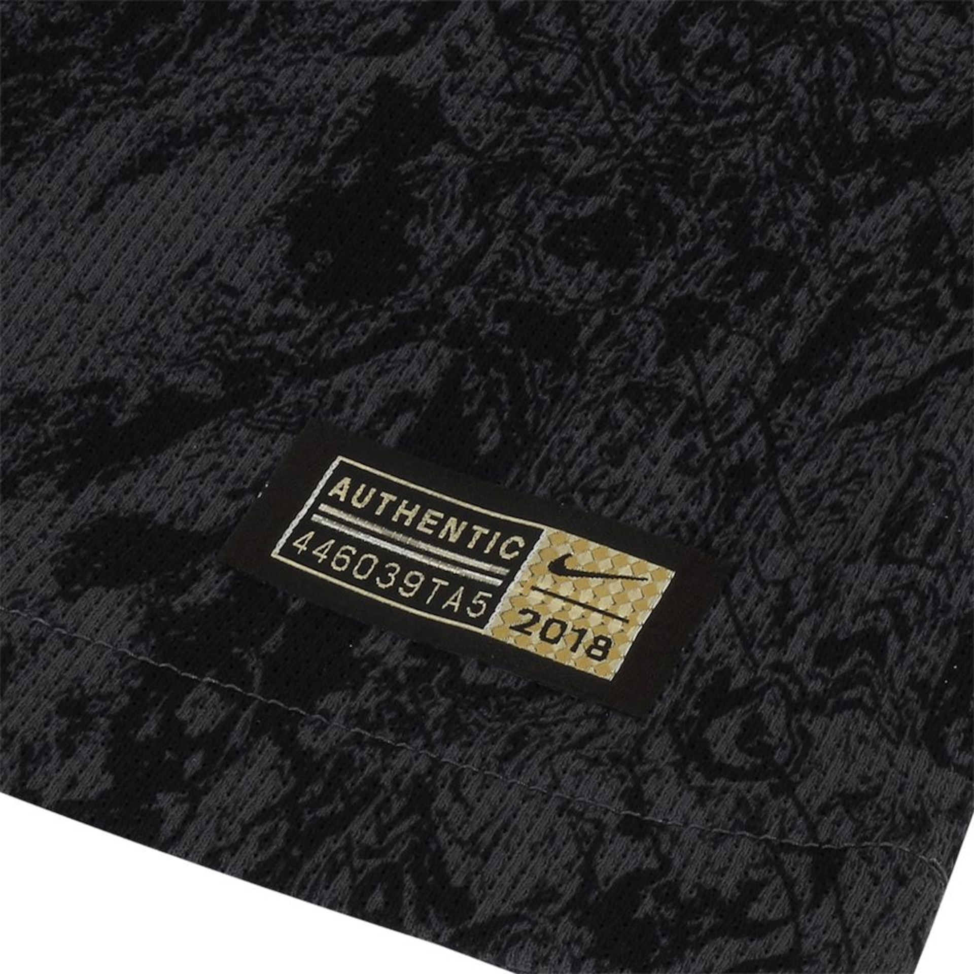 Camisa Nike Corinthians II 2018/19 Jogador Masculina - Foto 6