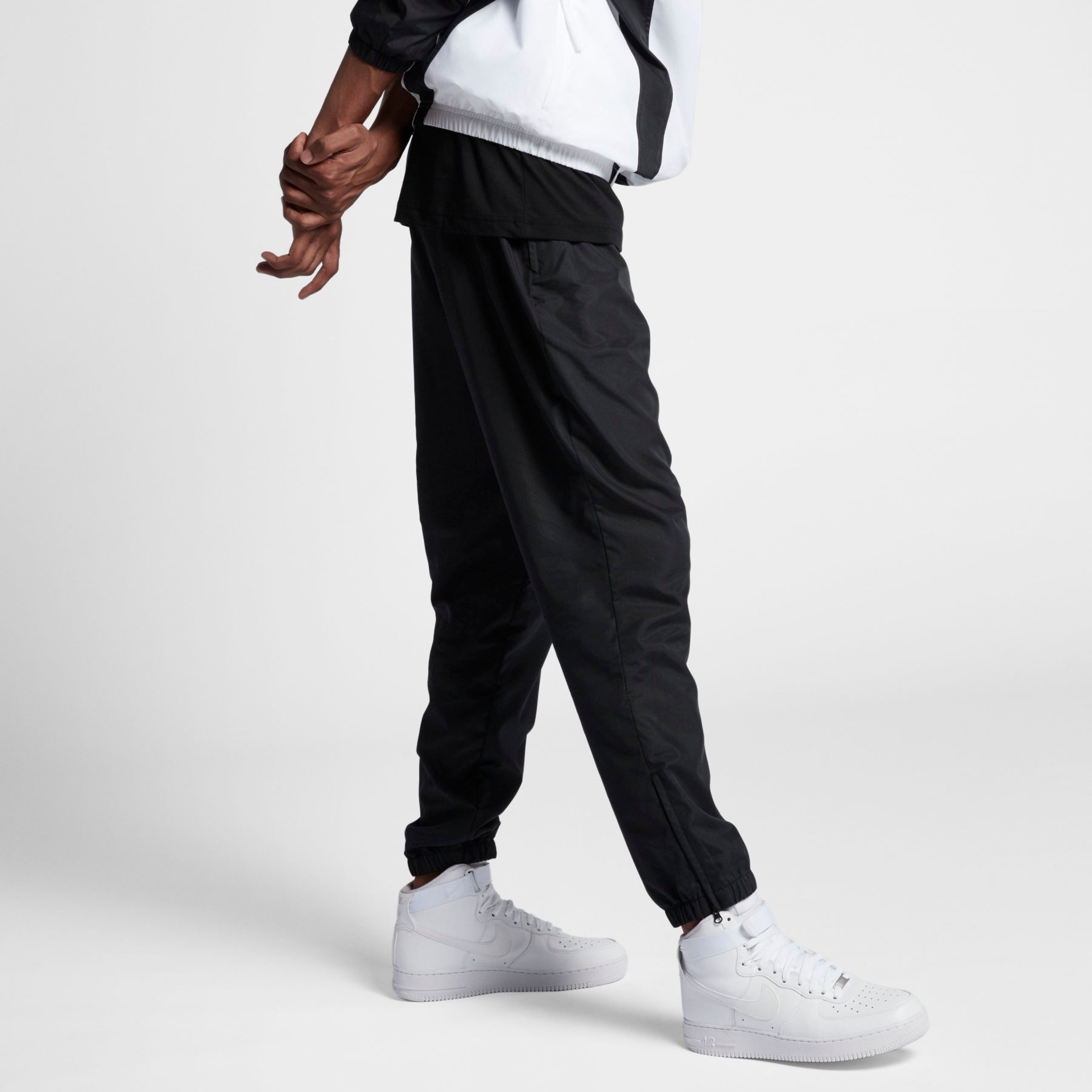 Agasalho Nikelab Essentials Heritage Track Suit Masculino - Foto 6