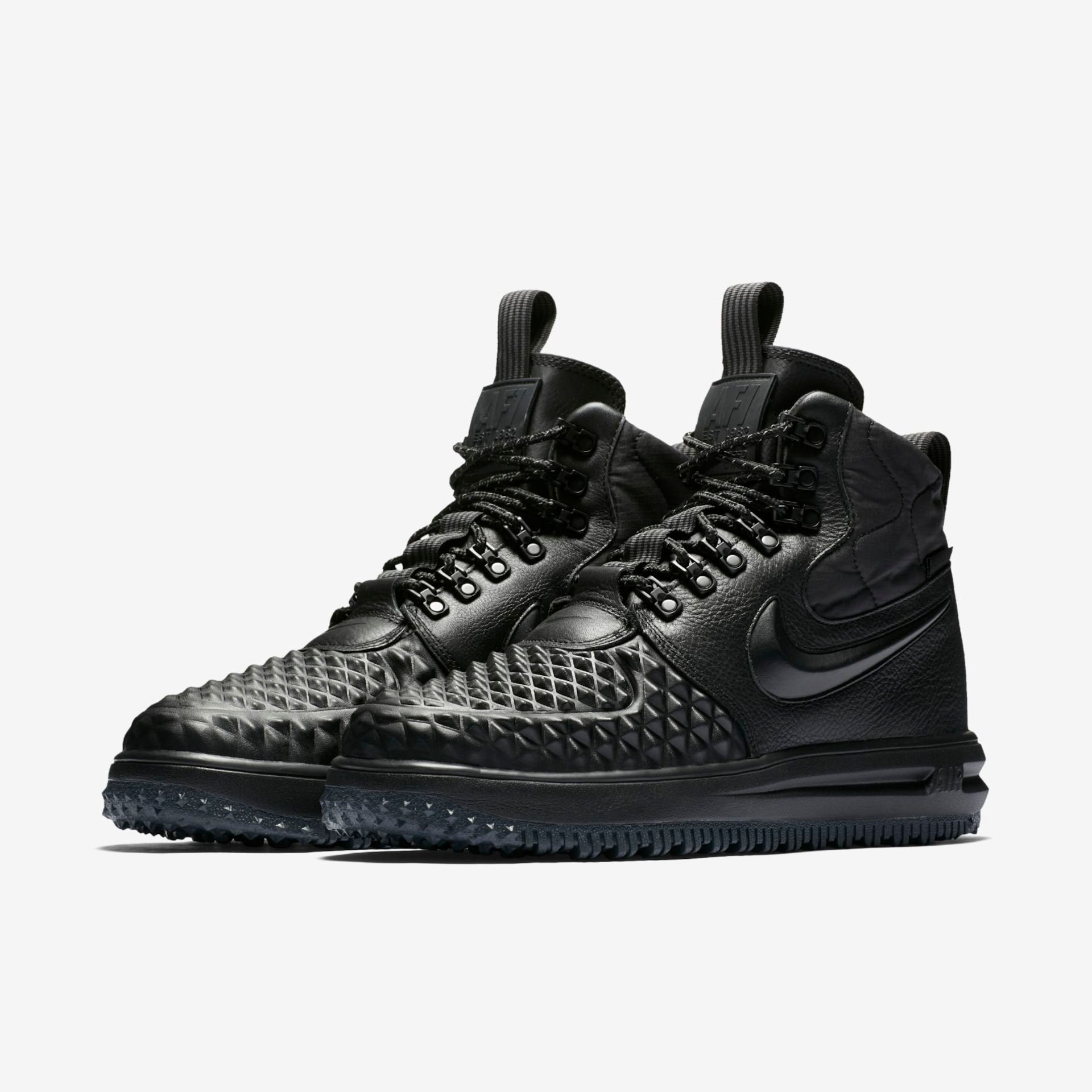 Tênis Nike Lunar Force 1 Duckboot '17 Masculino - Foto 5