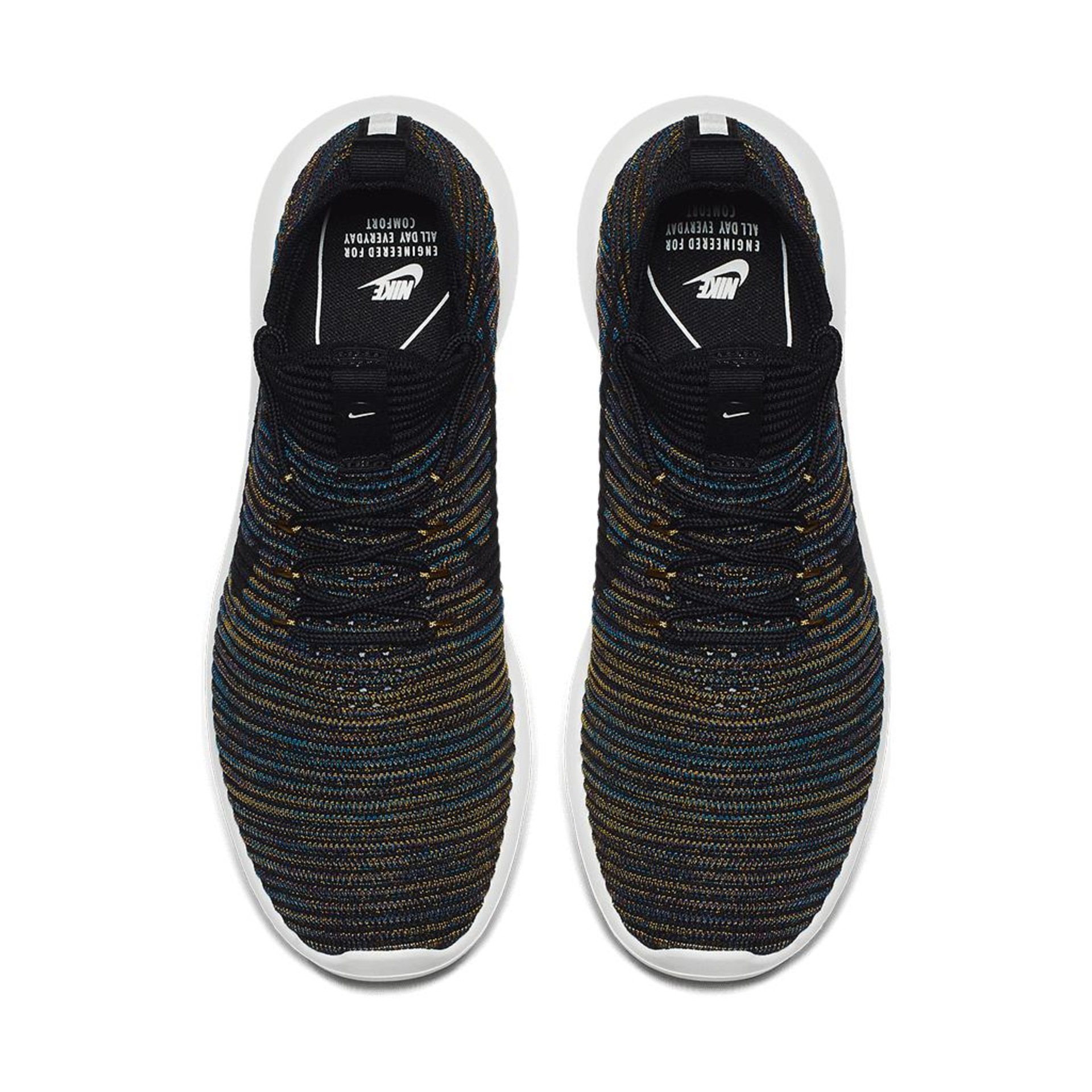 Tênis Nike Roshe Two Flyknit V2 Feminino - Foto 4