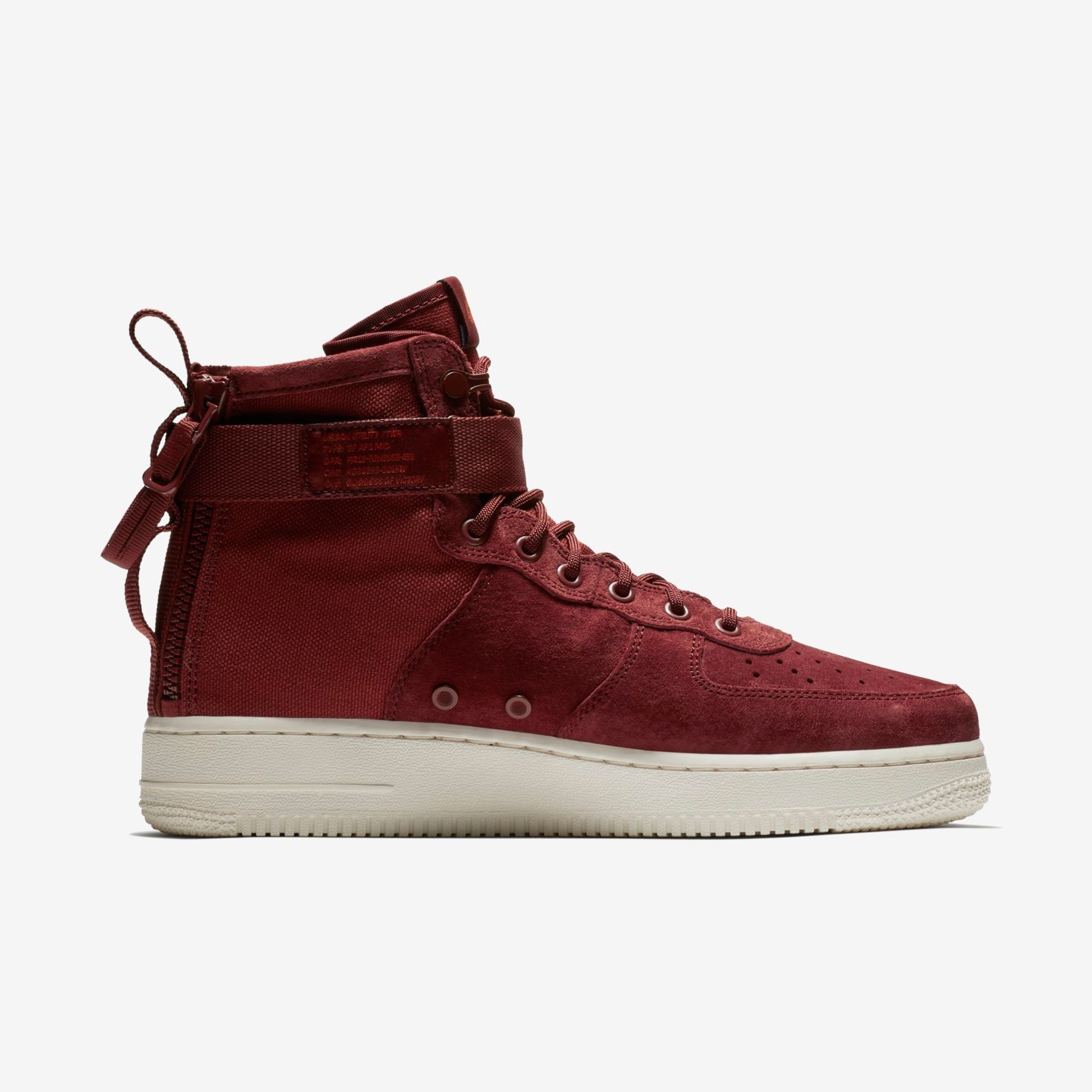 Tênis Nike Air Force 1 Special Field Mid Masculino - Foto 3
