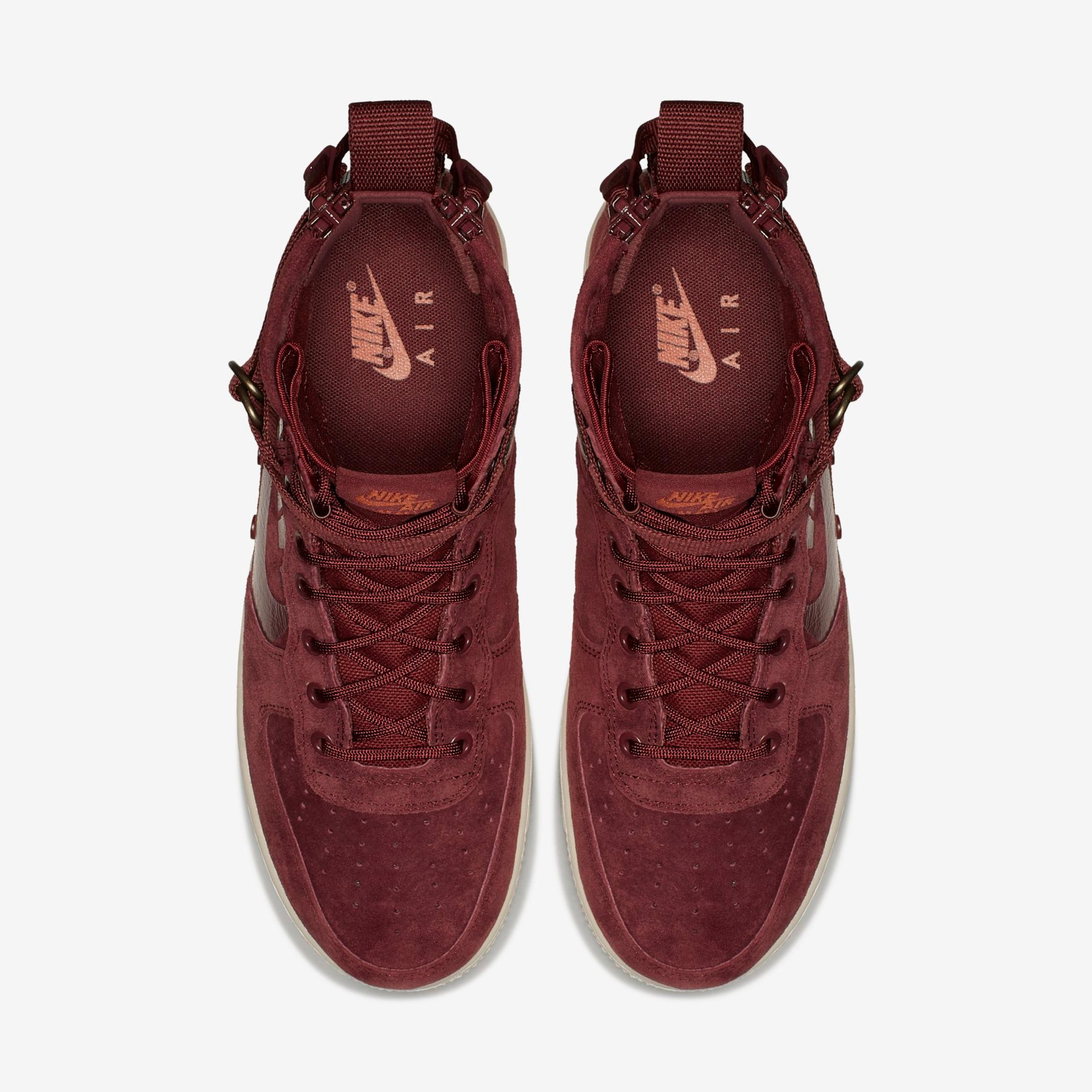 Tênis Nike Air Force 1 Special Field Mid Masculino - Foto 4