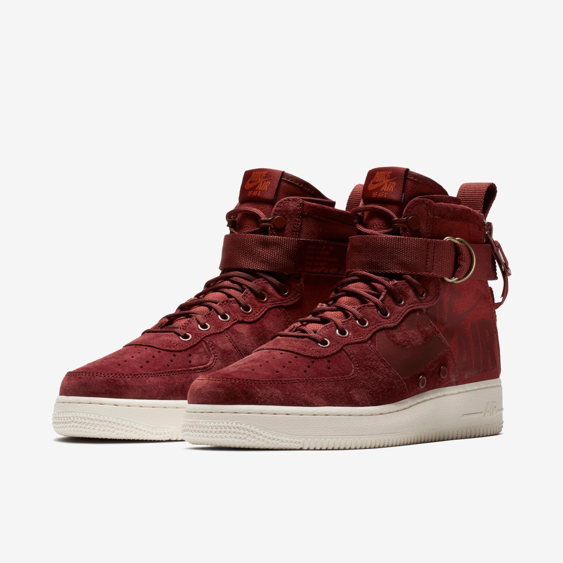 Tênis Nike Air Force 1 Special Field Mid Masculino - Foto 5