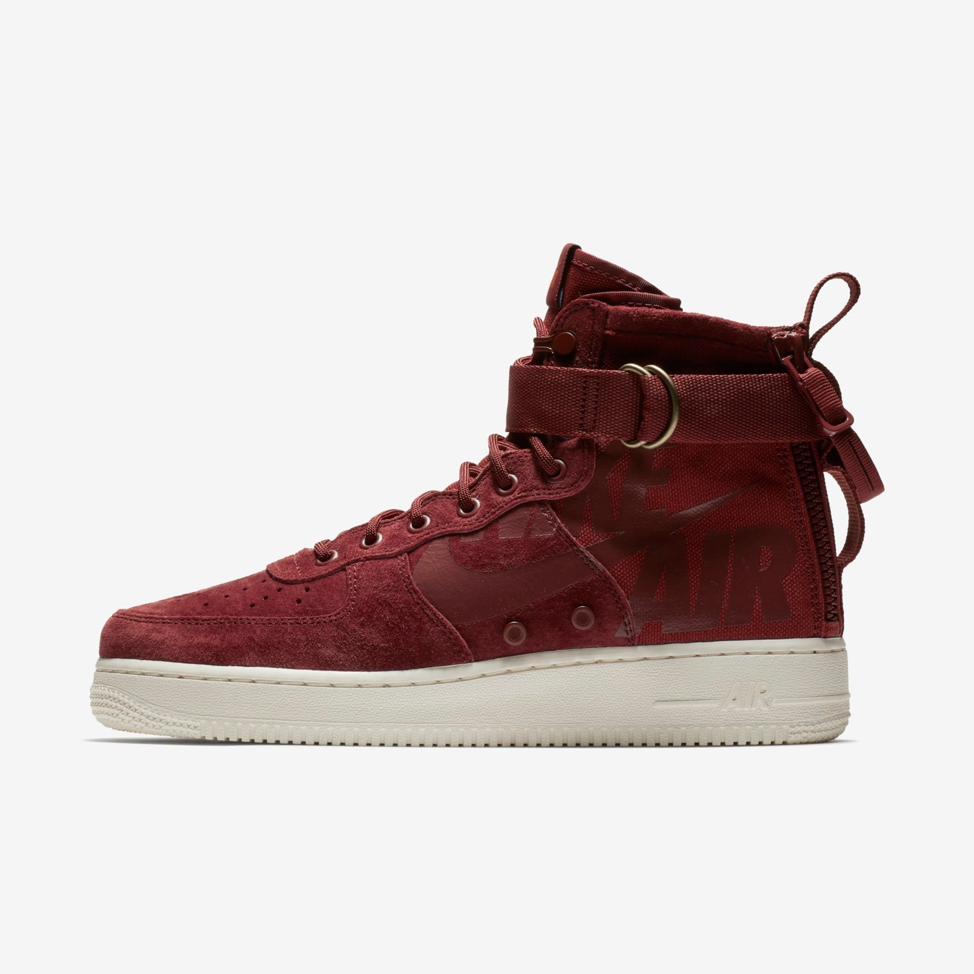 Tênis Nike Air Force 1 Special Field Mid Masculino - Foto 1